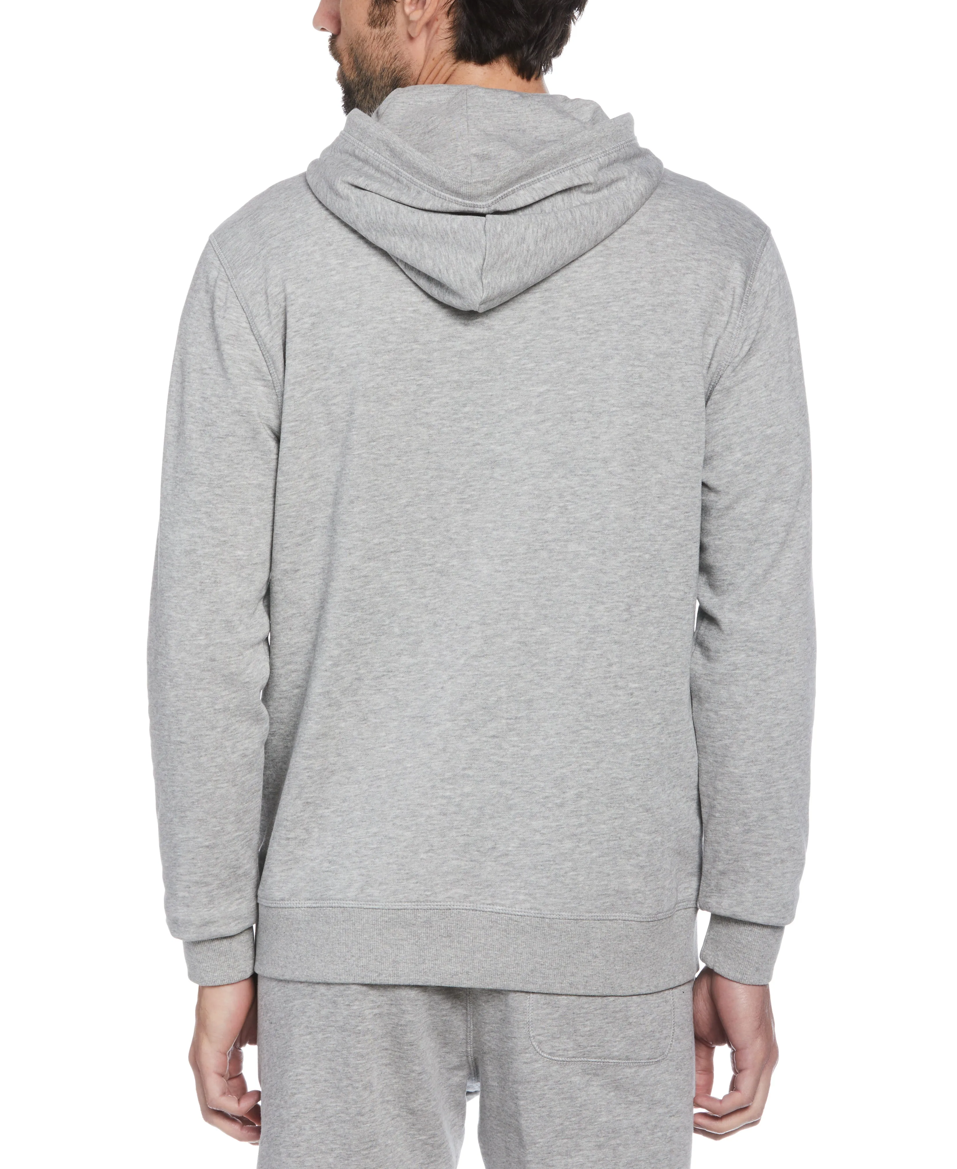 Sticker Pete Fleece Hoodie sold by Original Penguin product image thumbnail 5