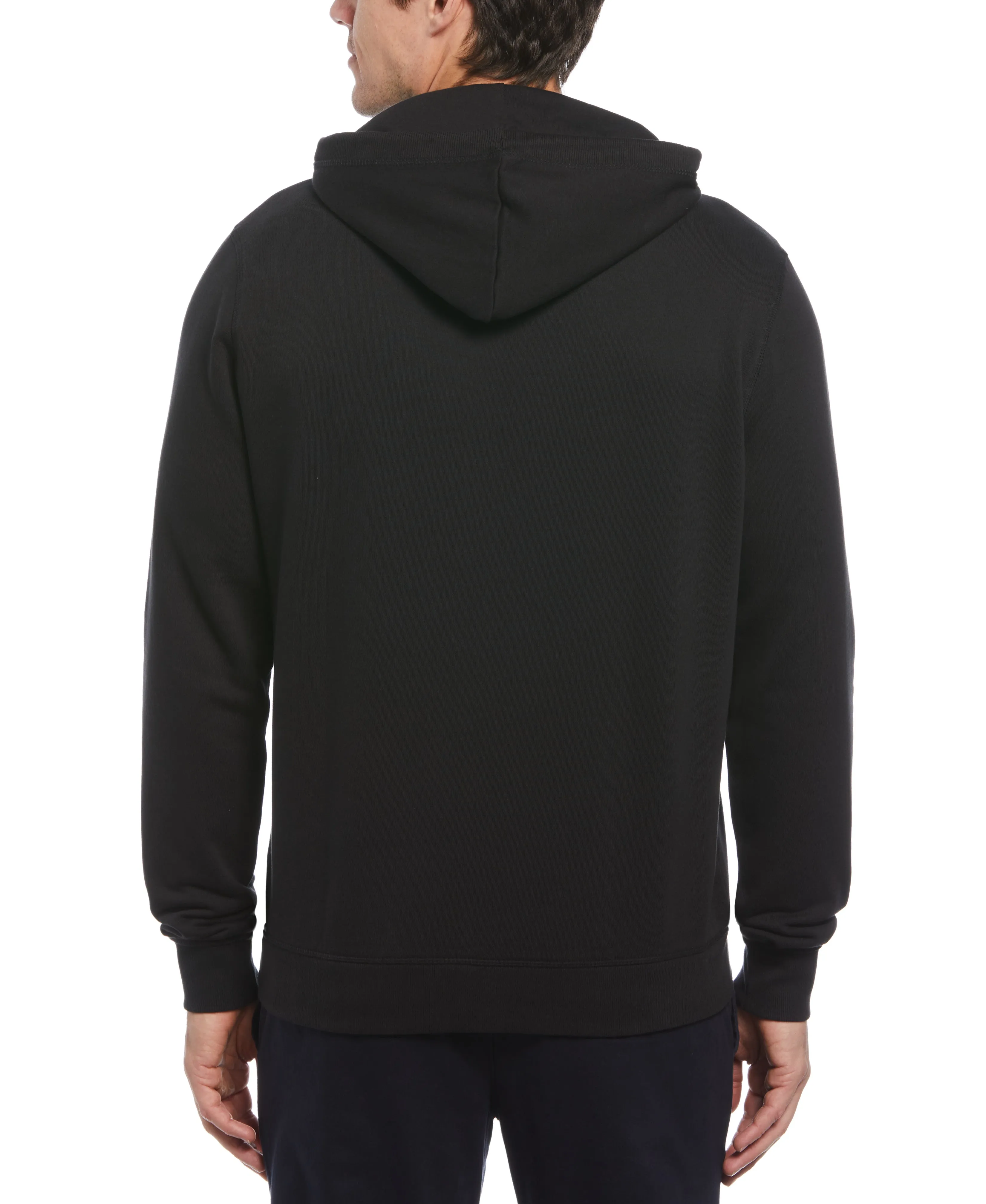 Sticker Pete Fleece Hoodie sold by Original Penguin product image thumbnail 2