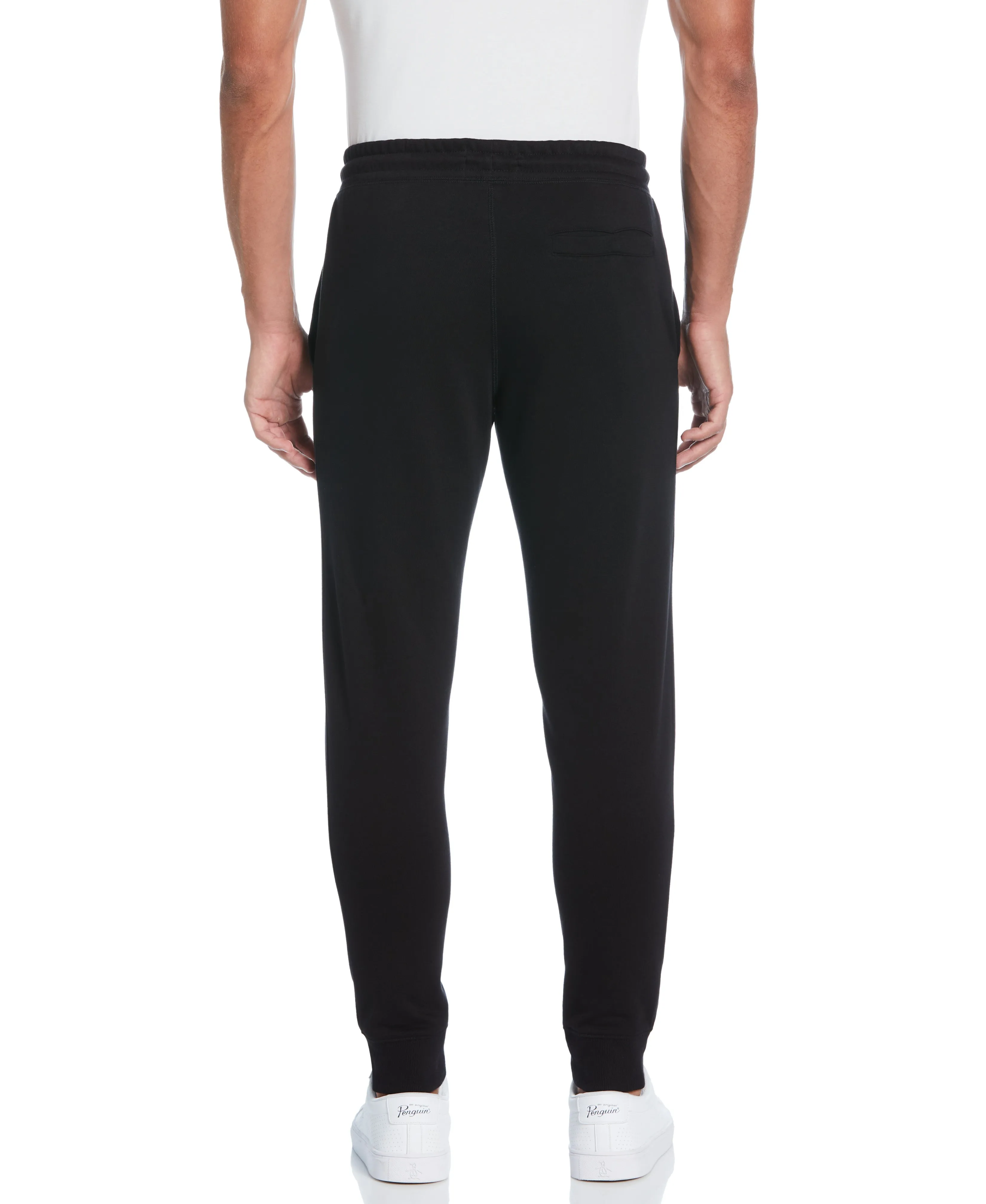 Sticker Pete Fleece Jogger sold by Original Penguin product image thumbnail 2