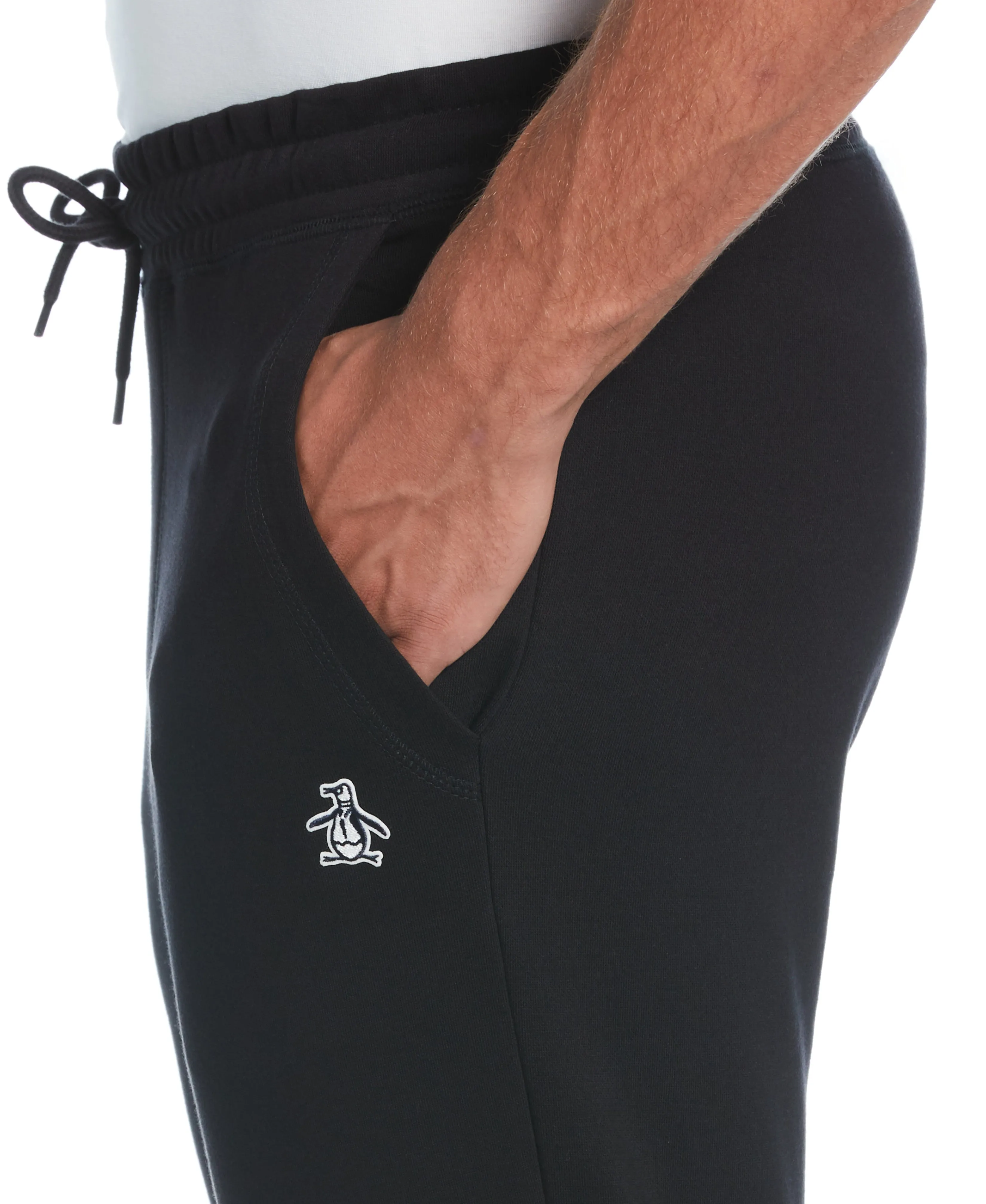 Sticker Pete Fleece Jogger sold by Original Penguin product image thumbnail 3