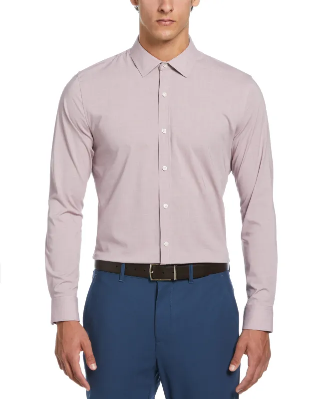 Mélange Floral Dress Shirt sold by Original Penguin