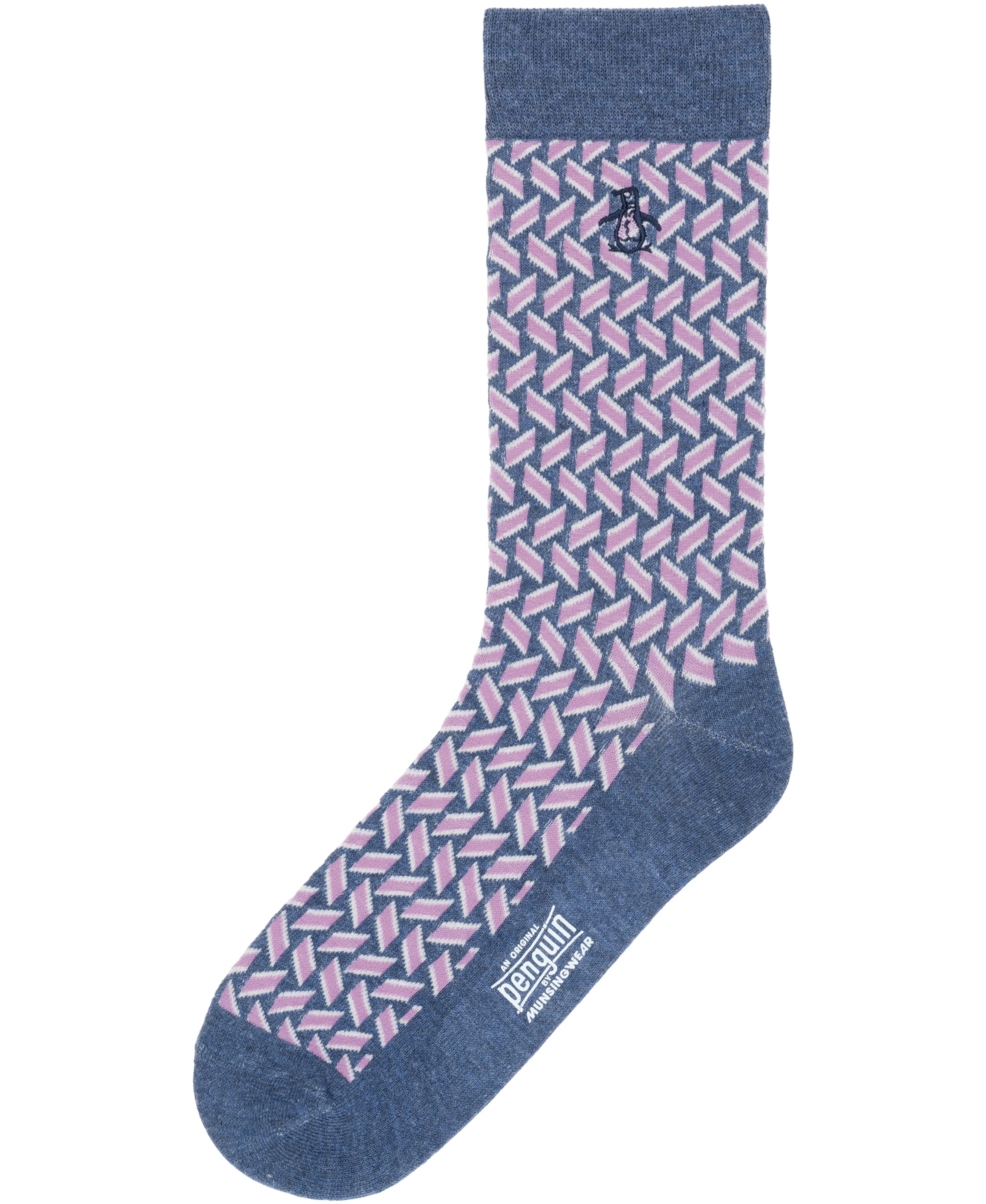 Singular Pack Fashion Socks sold by Original Penguin product image thumbnail 4