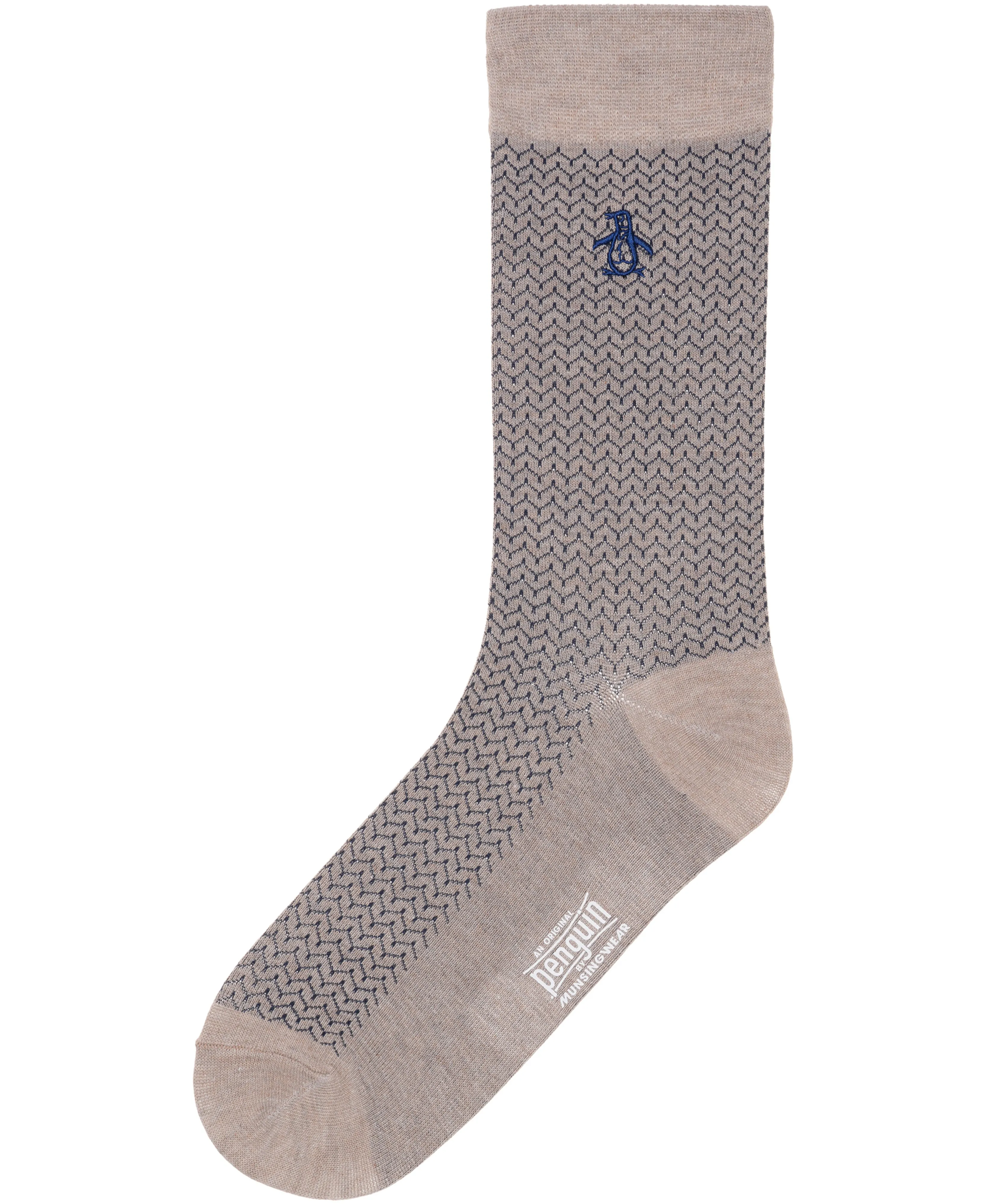 Singular Pack Fashion Socks sold by Original Penguin product image thumbnail 5