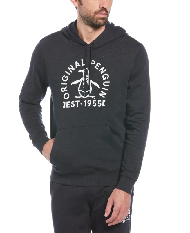 Logo Fleece Hoodie sold by Original Penguin