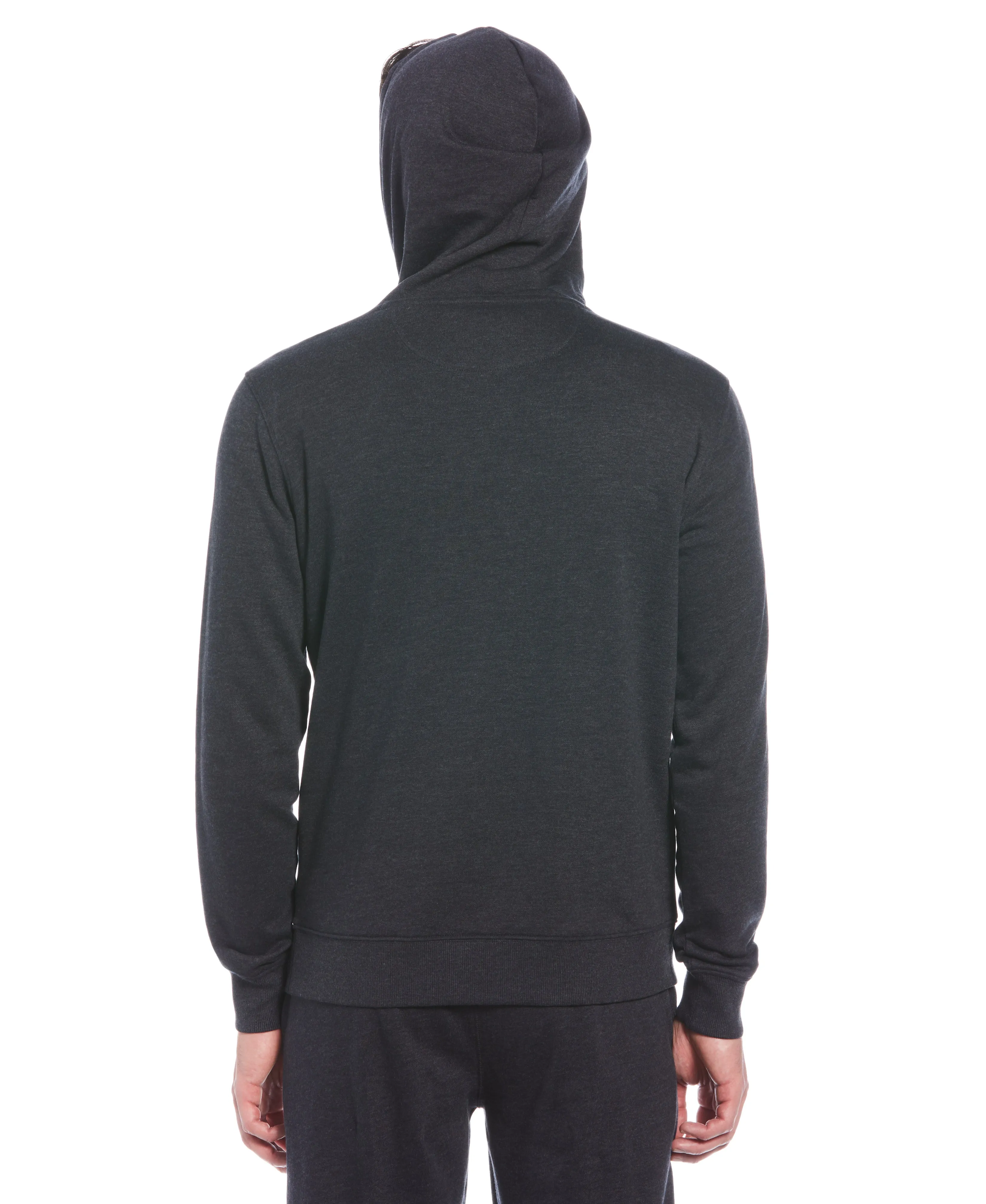 Logo Fleece Hoodie sold by Original Penguin product image thumbnail 3