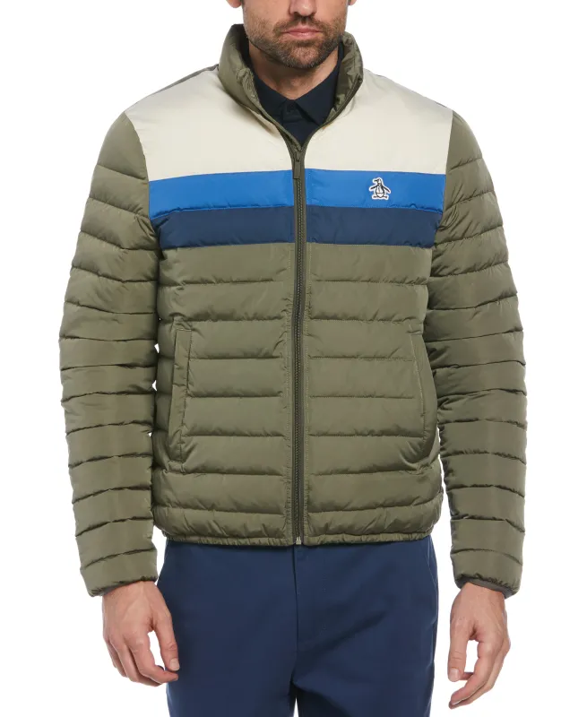 Lightweight Puffer Jacket sold by Original Penguin