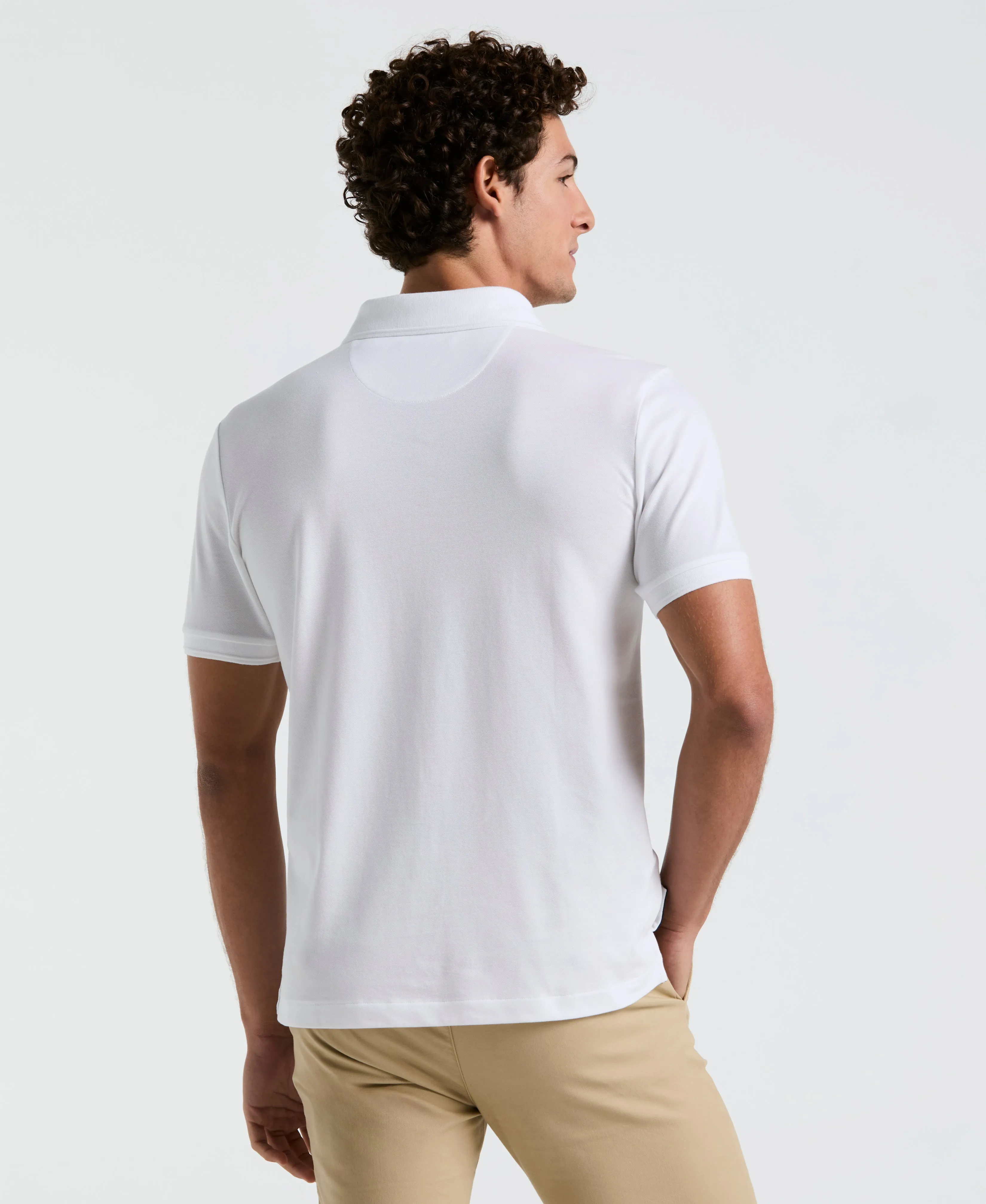 Daddy Pique Polo sold by Original Penguin product image thumbnail 3