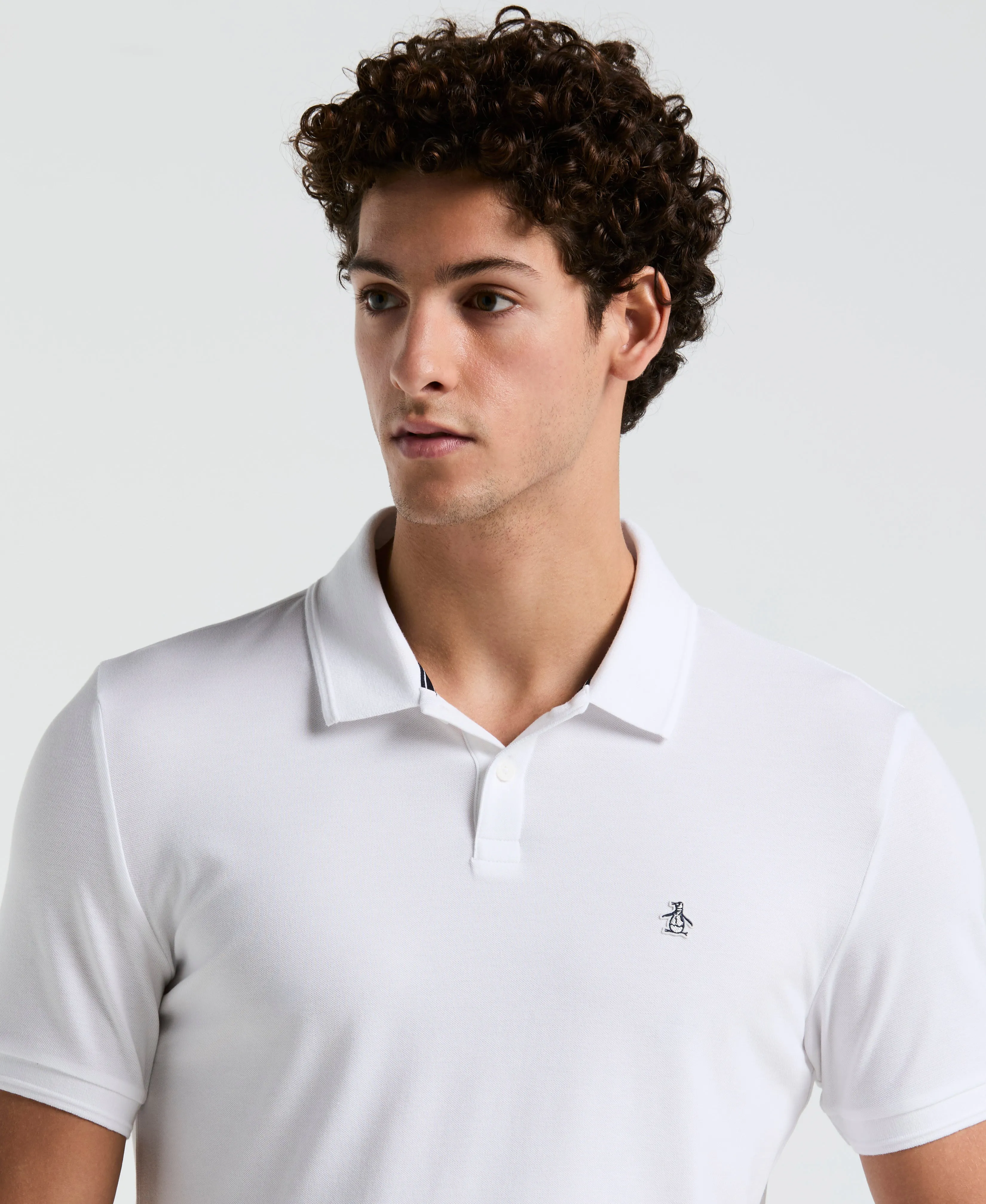Daddy Pique Polo sold by Original Penguin product image thumbnail 2