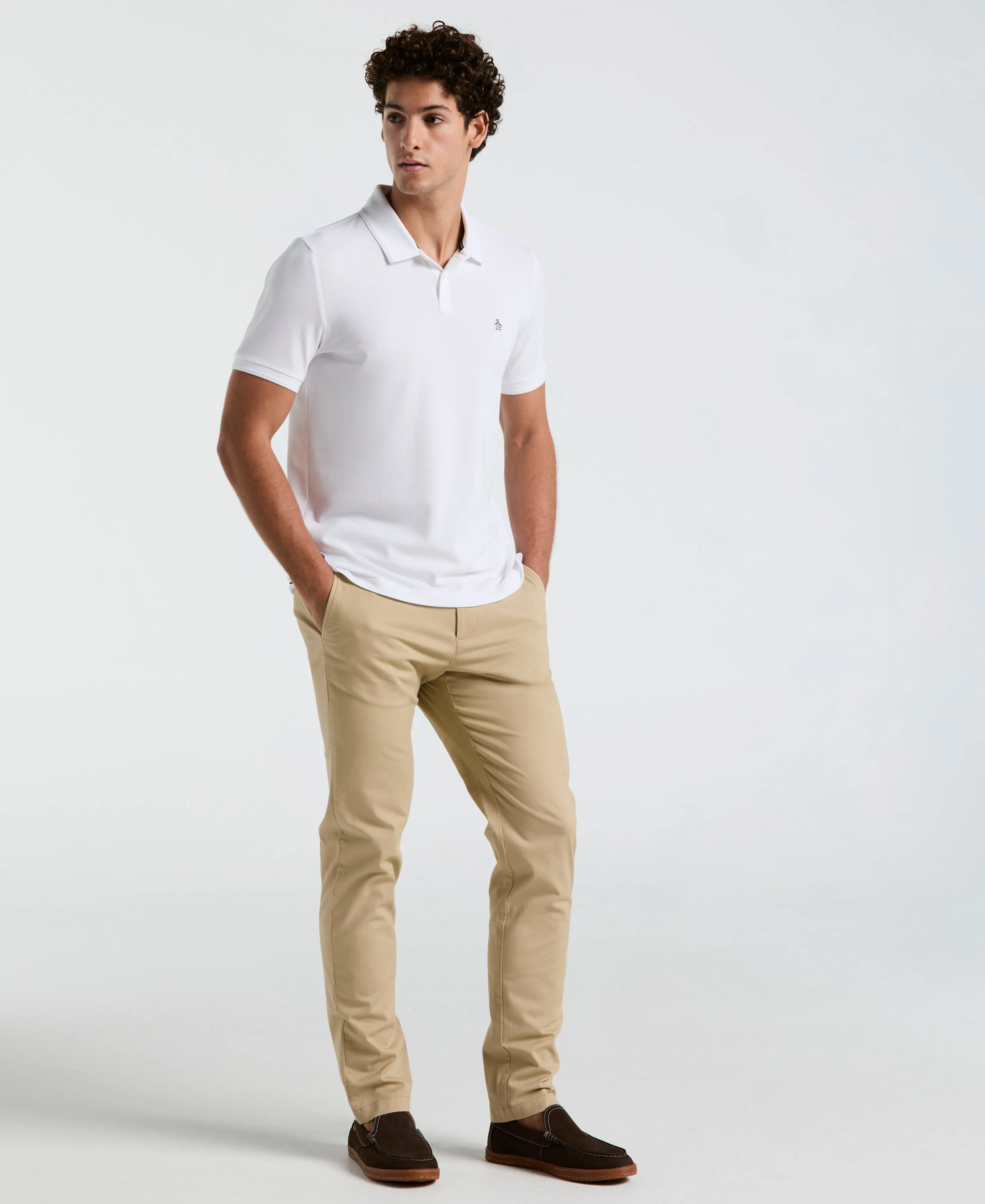 Daddy Pique Polo sold by Original Penguin product image thumbnail 4