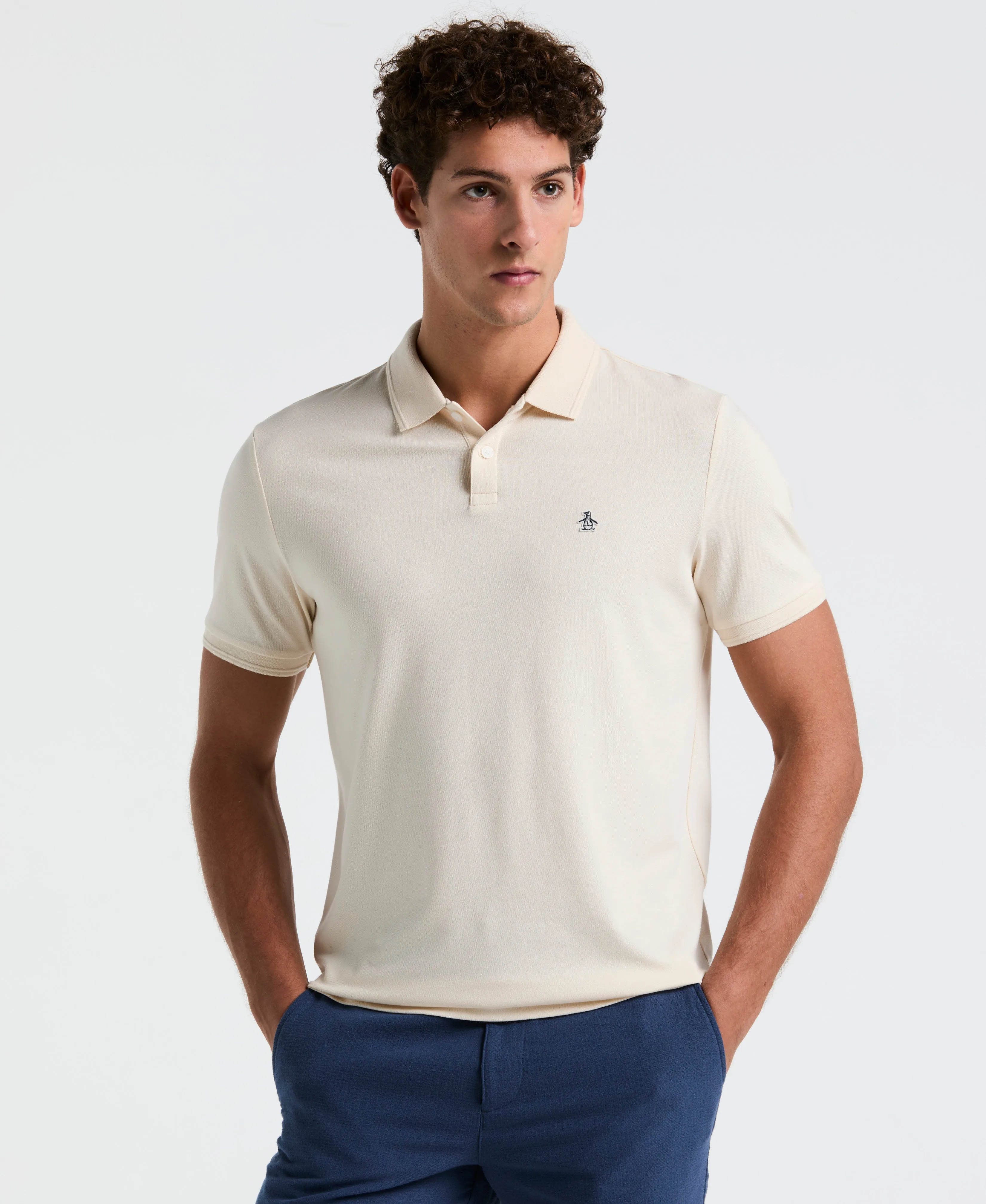 Daddy Pique Polo sold by Original Penguin product image thumbnail 5