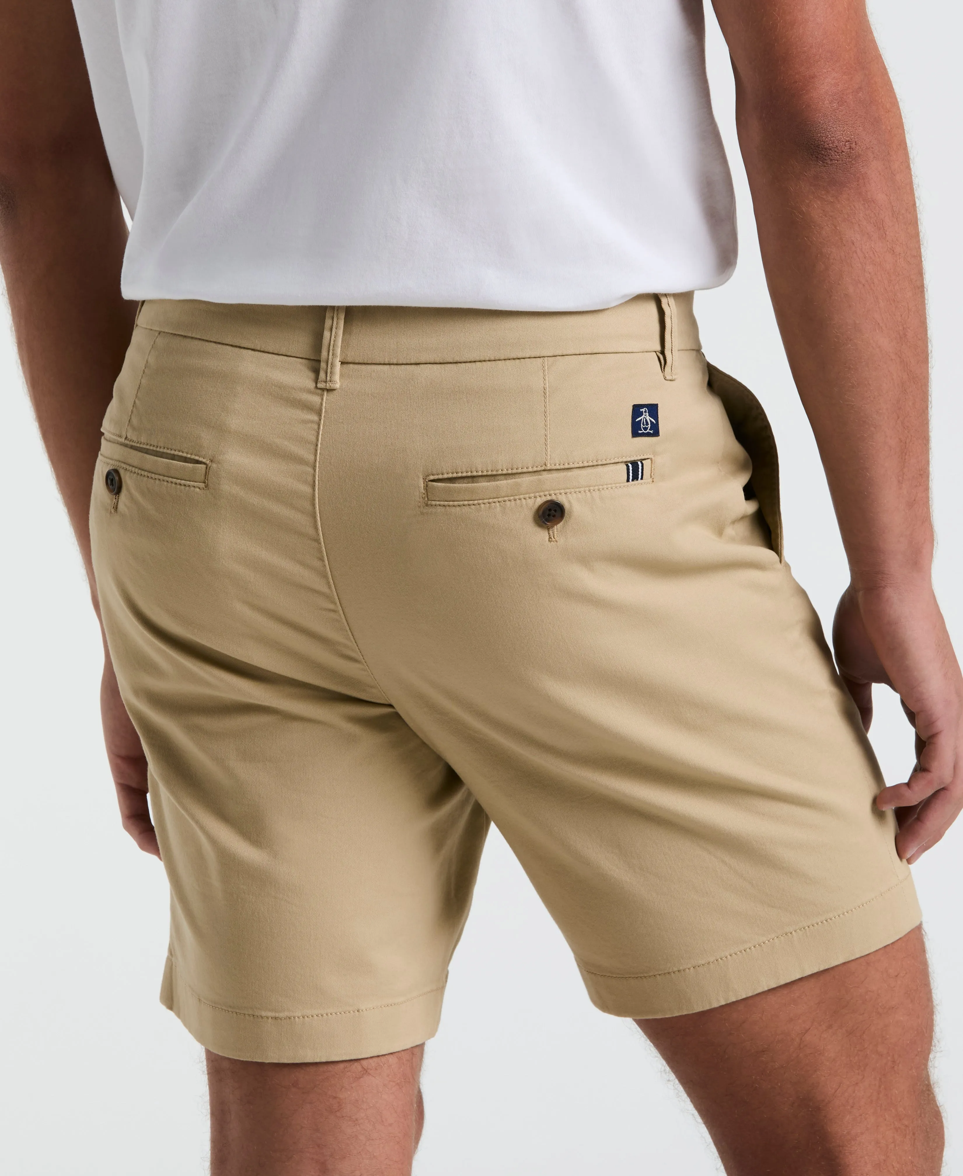 Core Chino Short sold by Original Penguin product image thumbnail 3