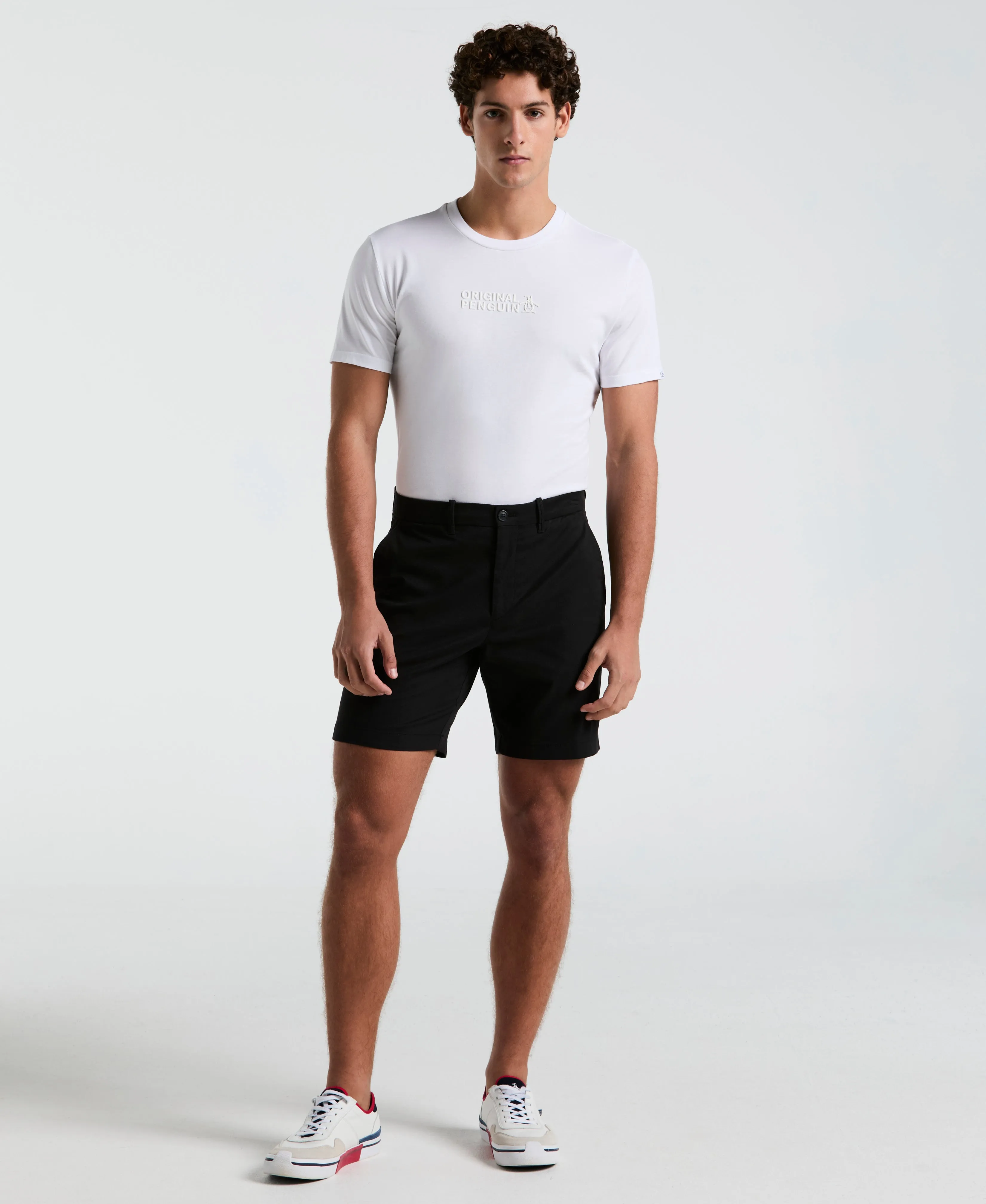 Core Chino Short sold by Original Penguin product image thumbnail 4