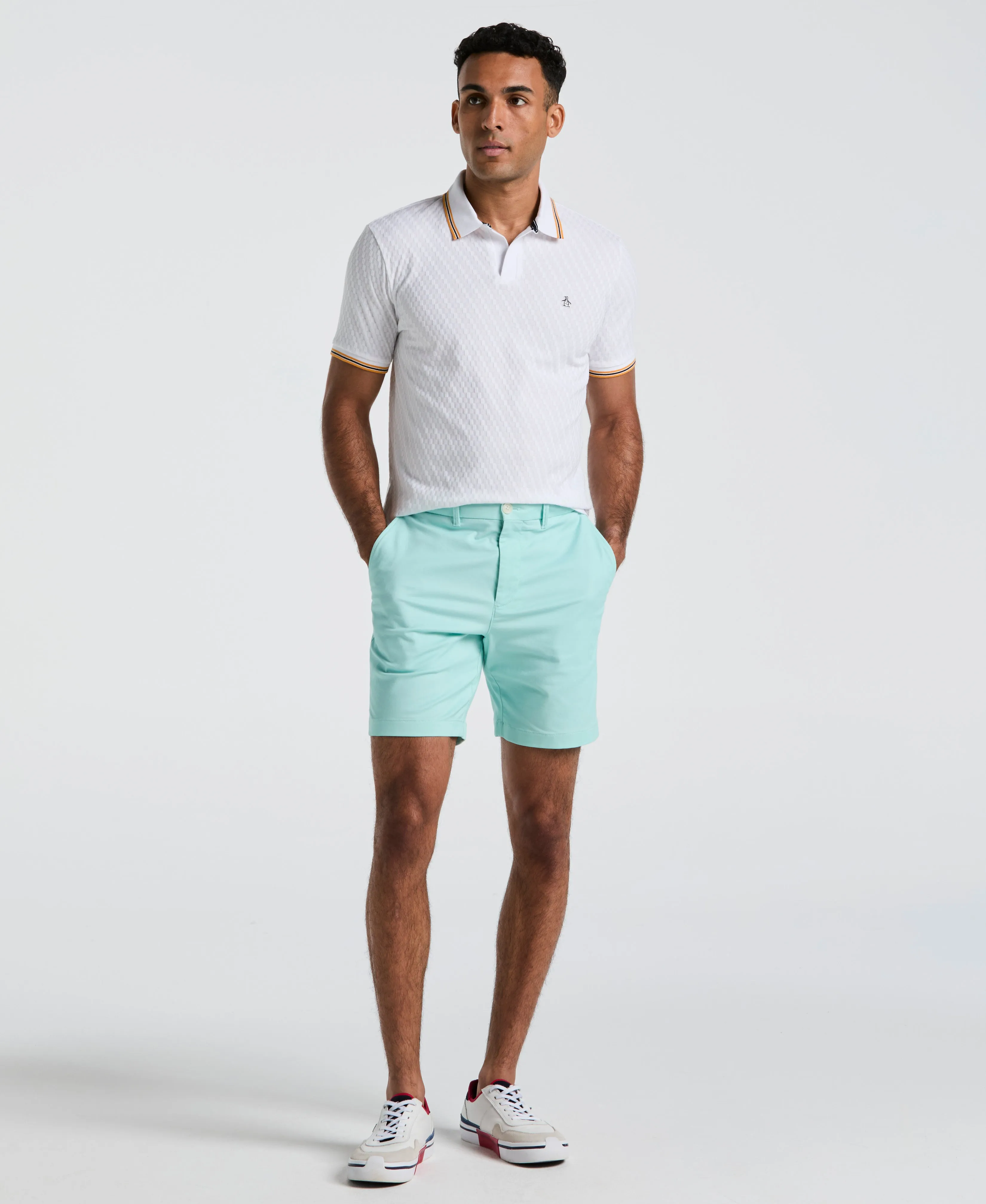 Core Chino Short sold by Original Penguin
