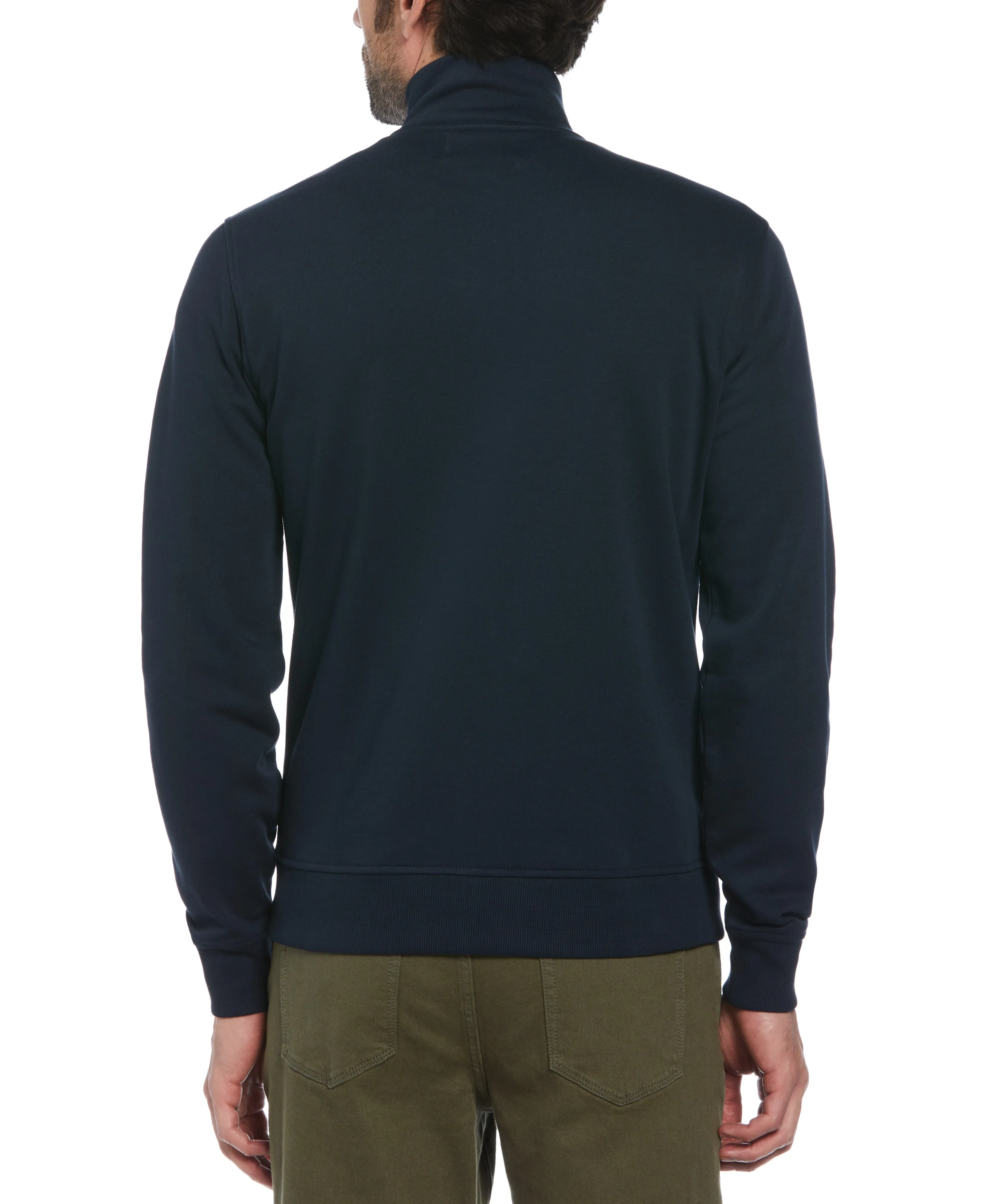 Colorblock Fleece Track Jacket sold by Original Penguin product image thumbnail 5
