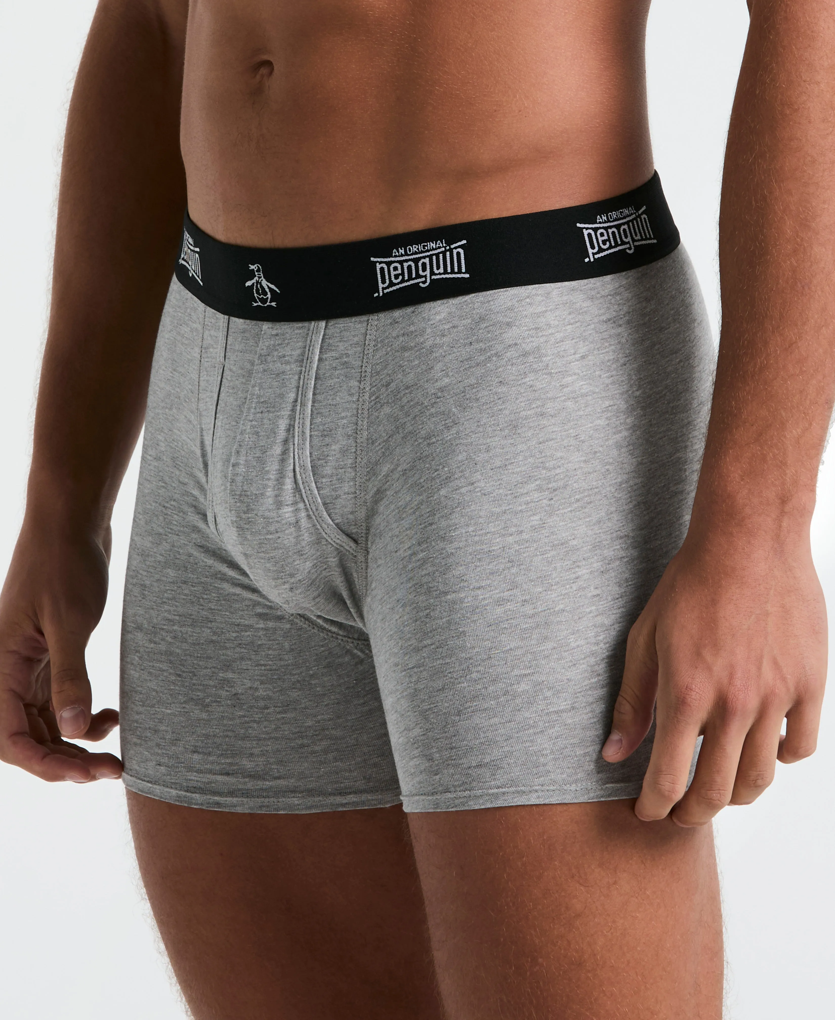 4 Pack Contour Boxer Briefs sold by Original Penguin product image thumbnail 4