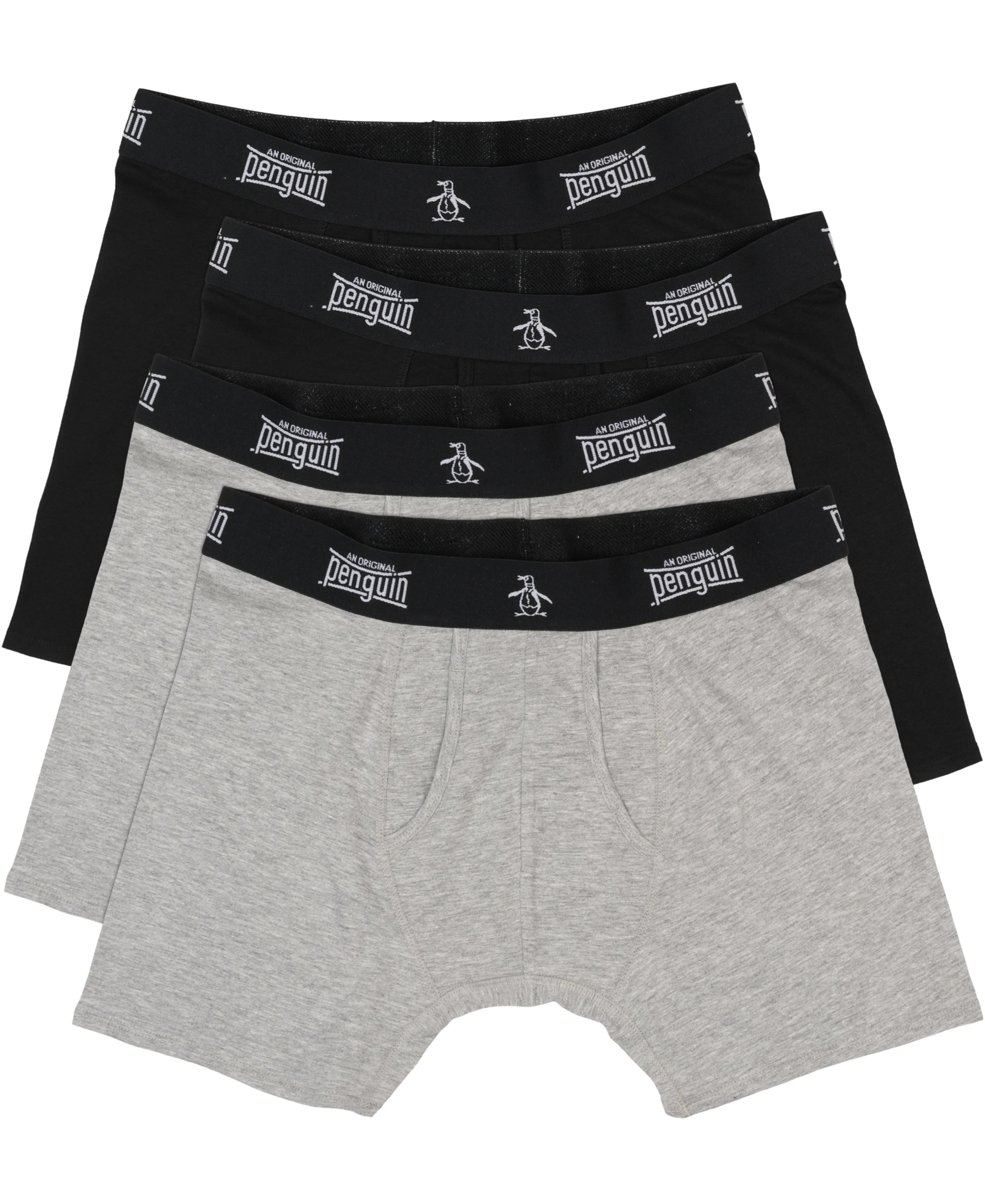 4 Pack Contour Boxer Briefs sold by Original Penguin product image thumbnail 3