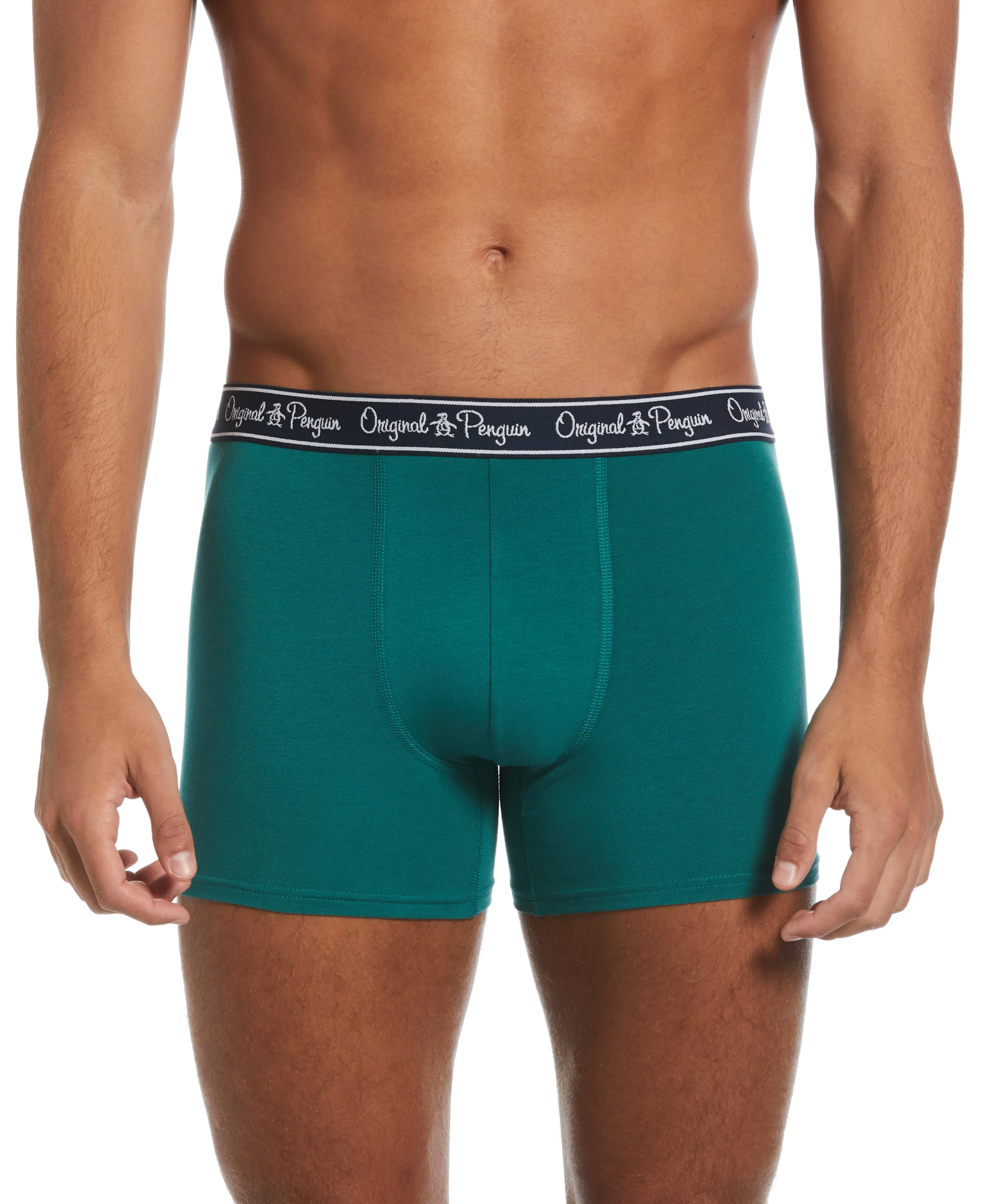 3 Pack Solid Boxer Briefs sold by Original Penguin product image thumbnail 5