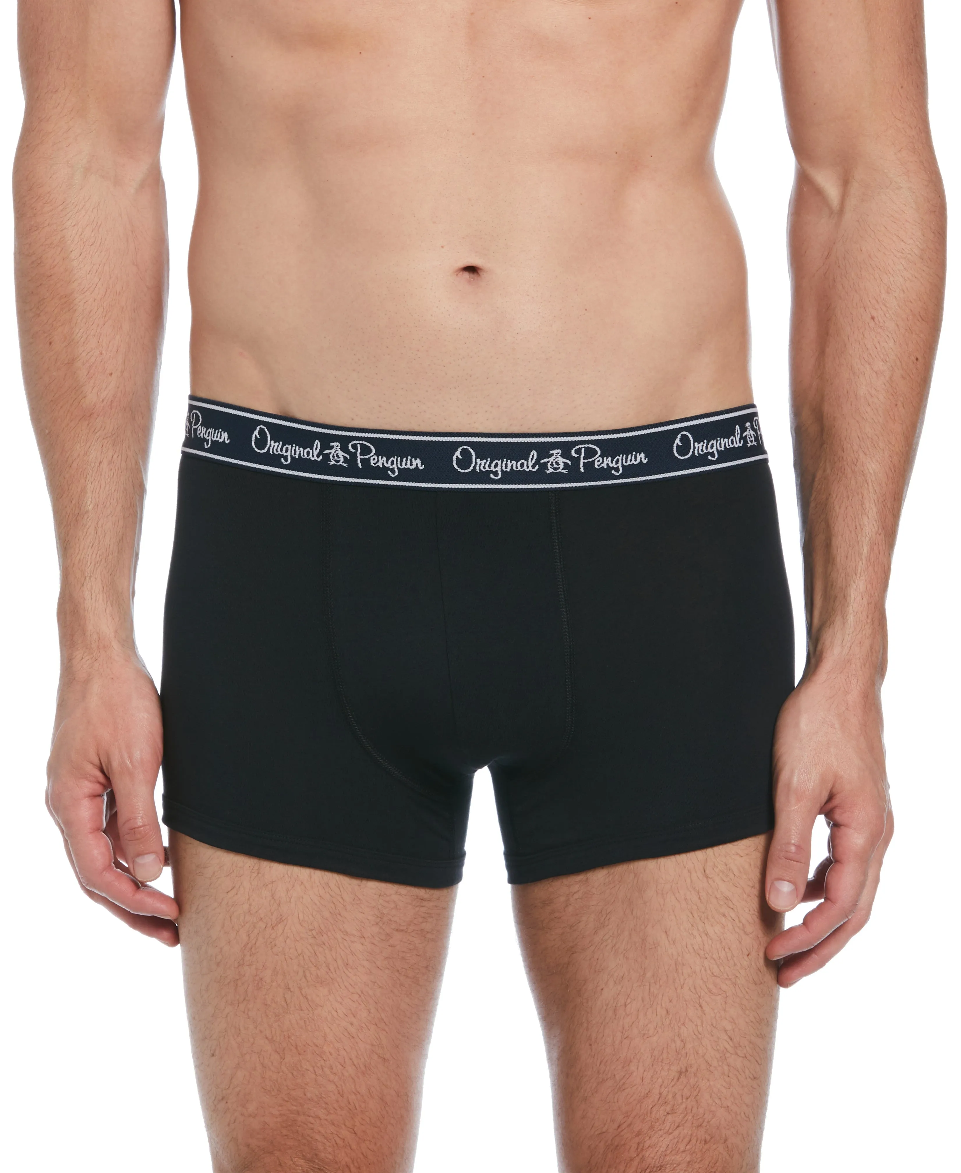 3 Pack Solid Boxer Briefs sold by Original Penguin product image thumbnail 2