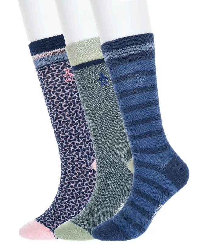 3 Pack Dress Socks sold by Original Penguin