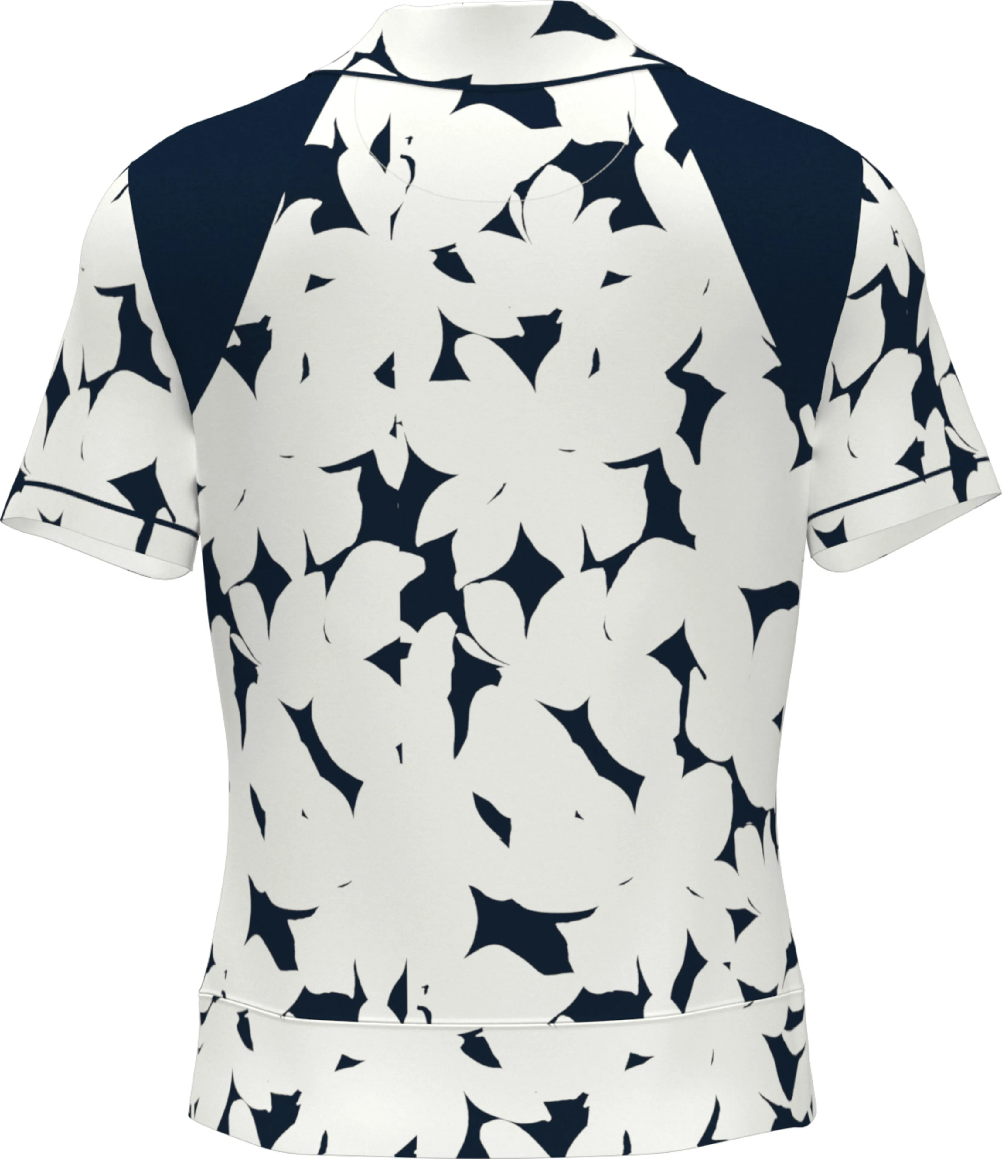 Women's Riviera Floral Golf Polo sold by Original Penguin product image thumbnail 5