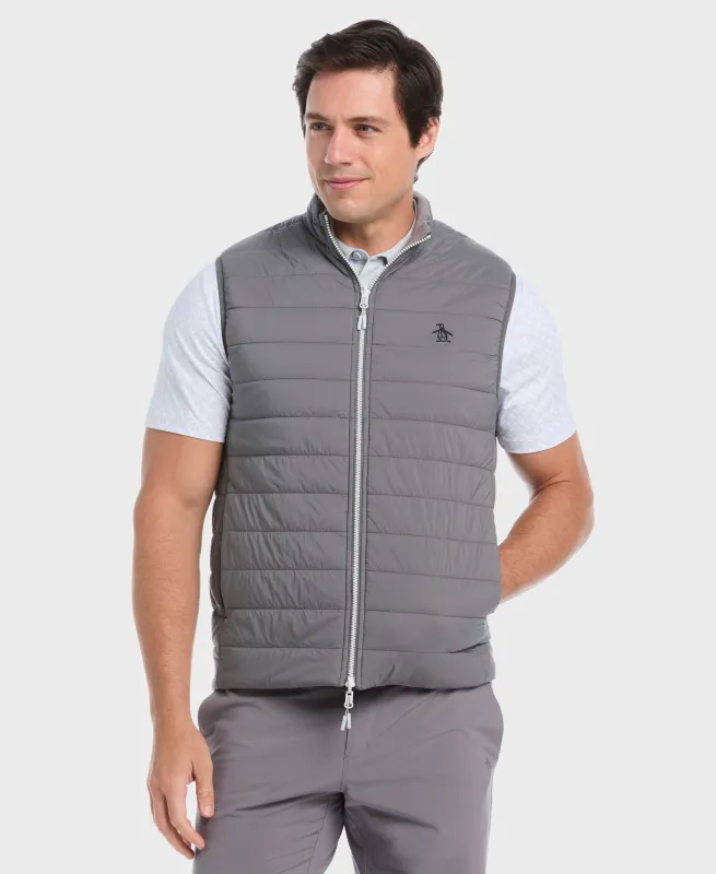 Reversible Insulated Golf Vest sold by Original Penguin