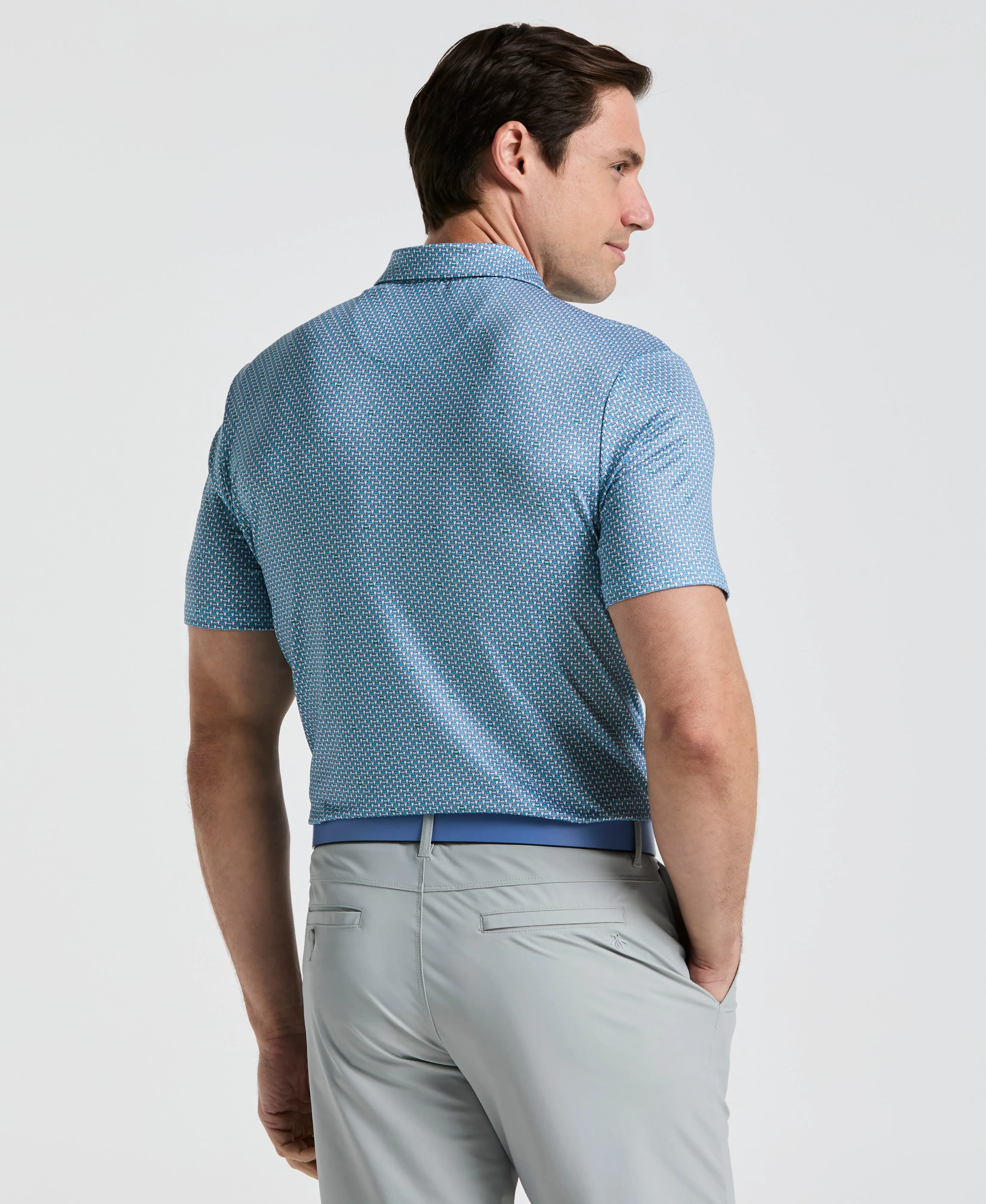 All-Over Micro Bucket Hat Golf Polo sold by Original Penguin product image thumbnail 4