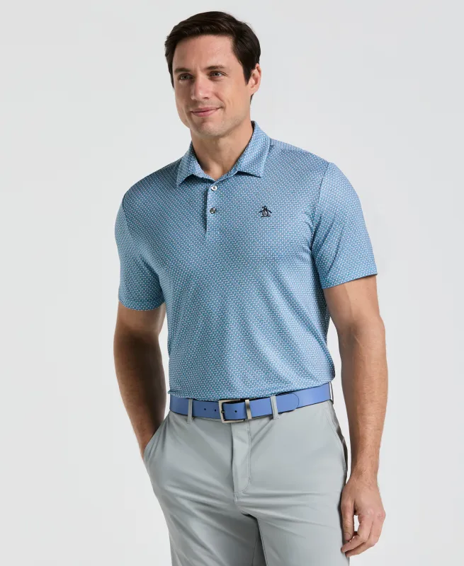 All-Over Micro Bucket Hat Golf Polo sold by Original Penguin
