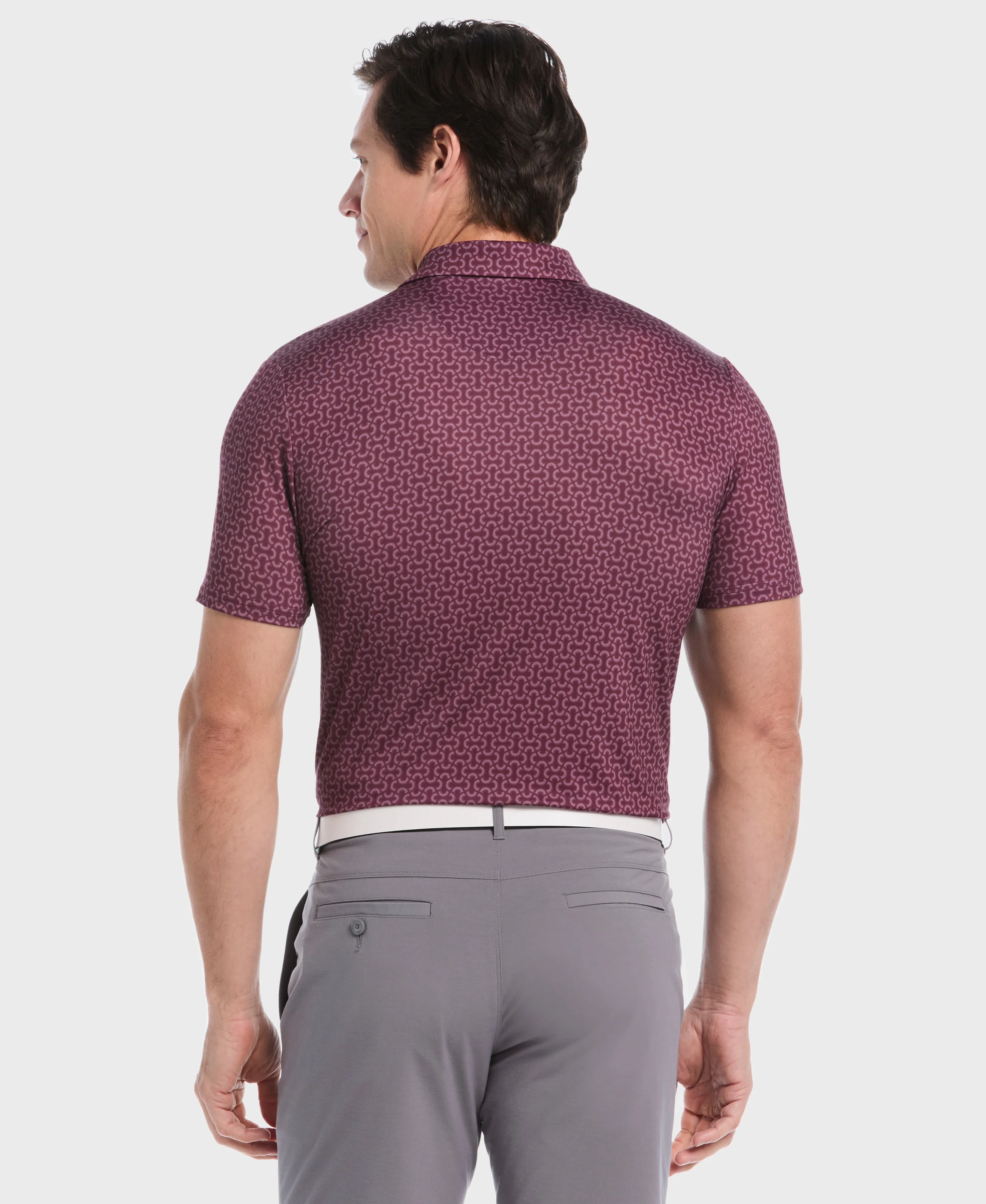 Pete's Heritage Golf Polo sold by Original Penguin product image thumbnail 3