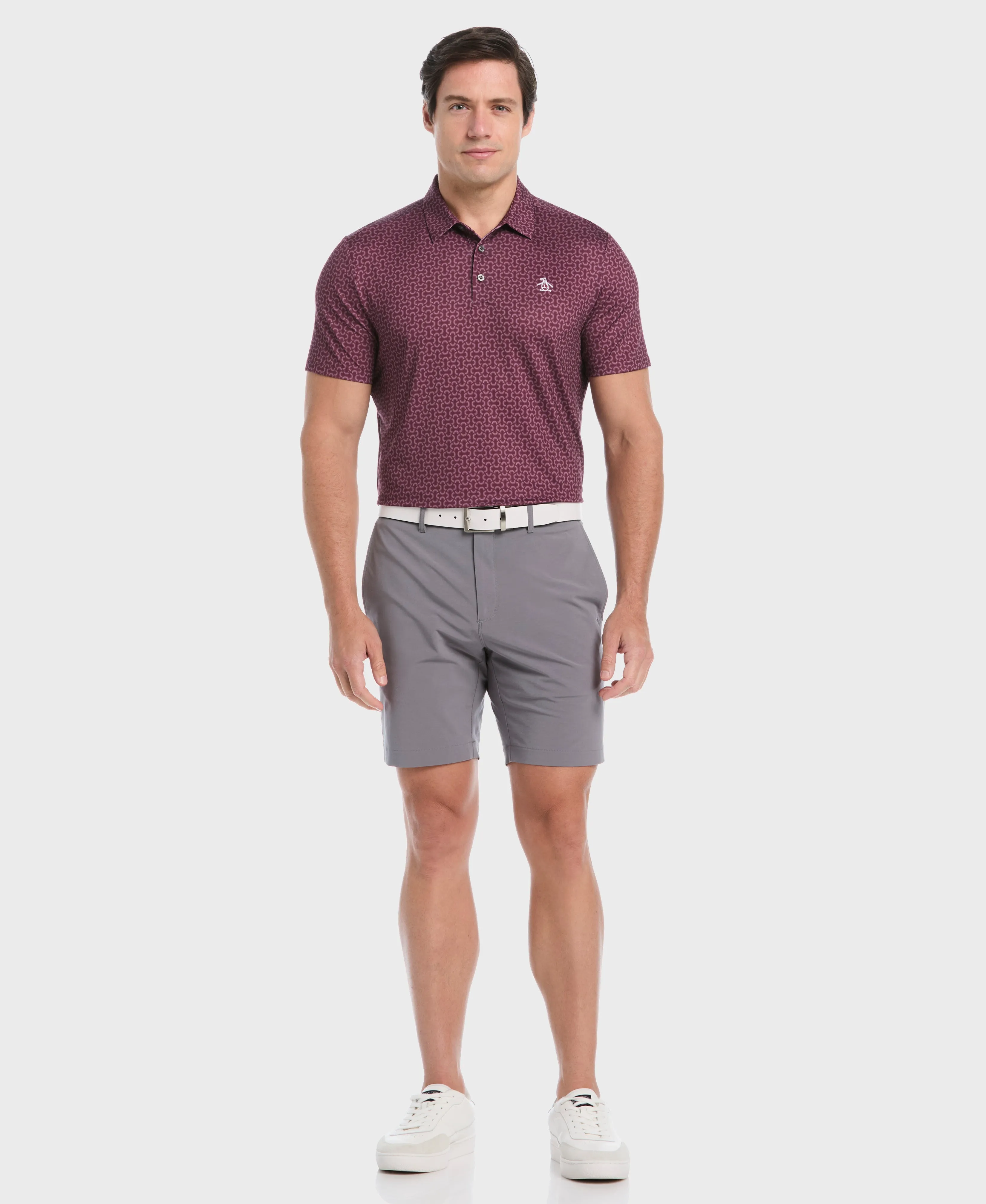 Pete's Heritage Golf Polo sold by Original Penguin product image thumbnail 2