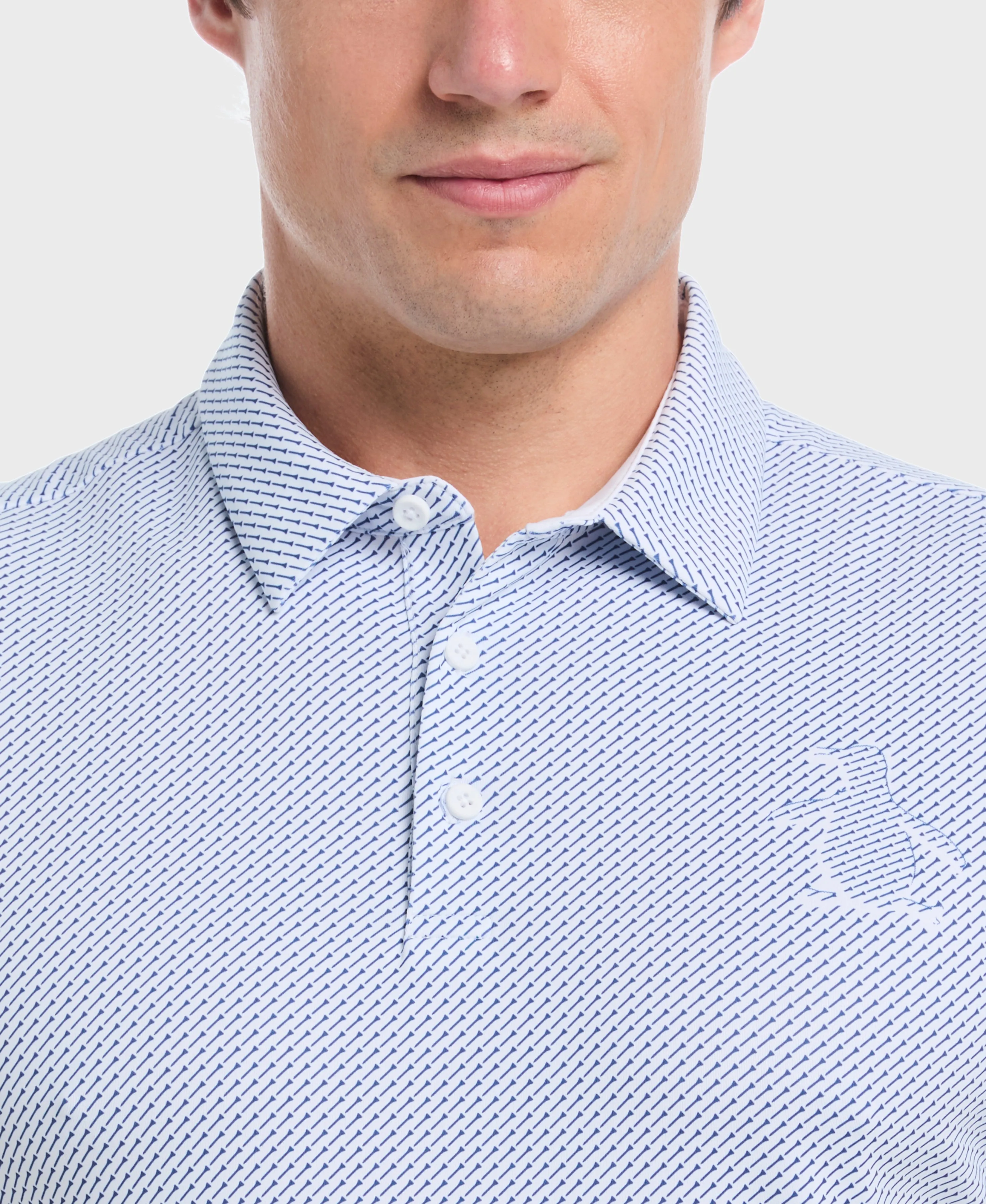 3D Pete's Novelty Golf Polo sold by Original Penguin product image thumbnail 4