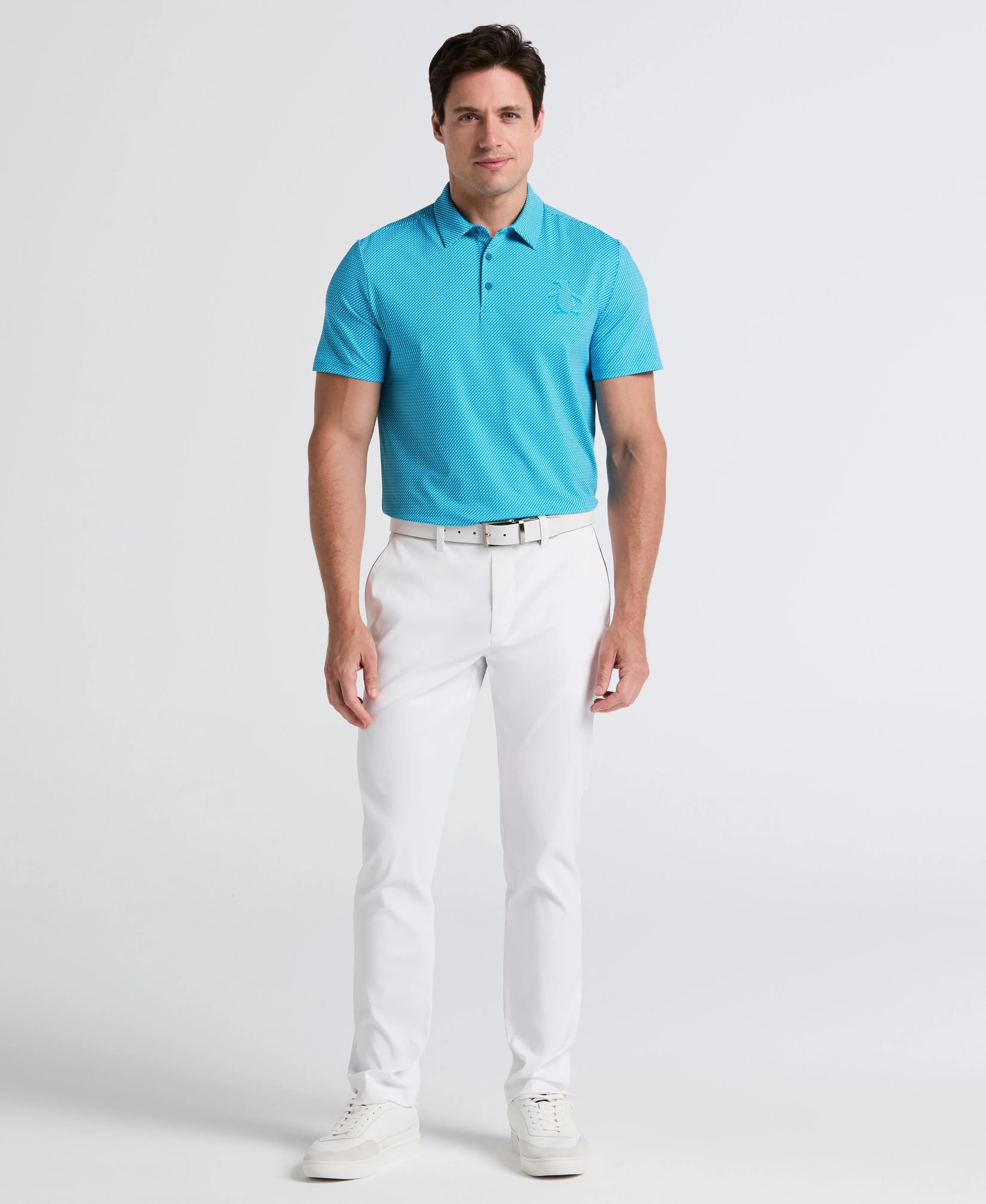 3D Pete's Novelty Golf Polo sold by Original Penguin product image thumbnail 5