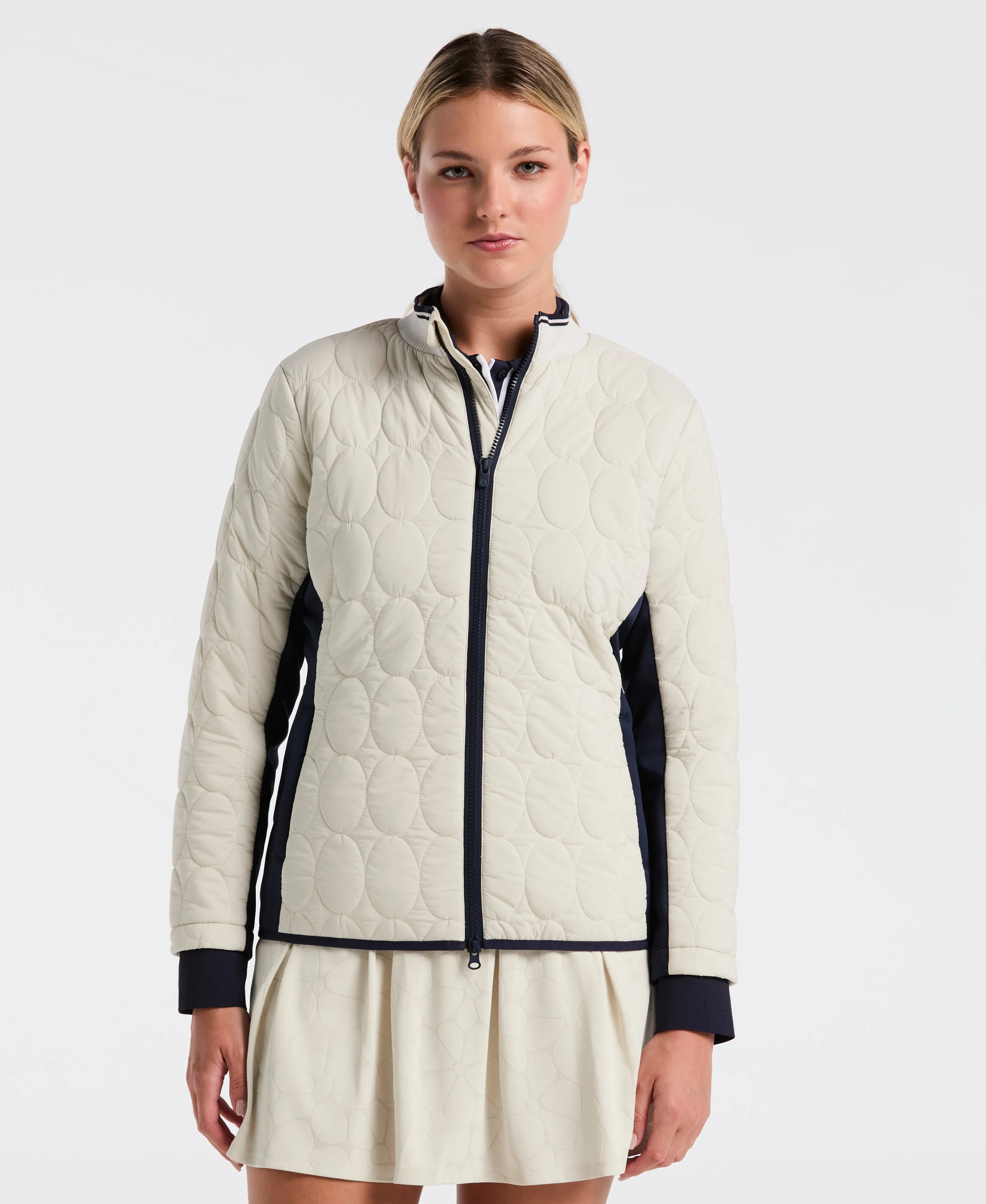 Women's Quilted Puffer Jacket sold by Original Penguin