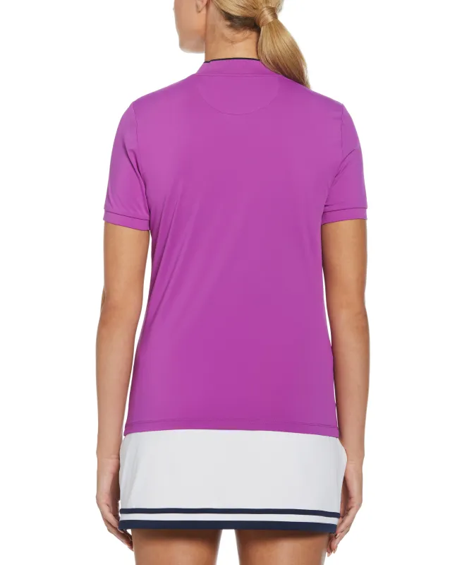 Women's Color Block Polo sold by Original Penguin
