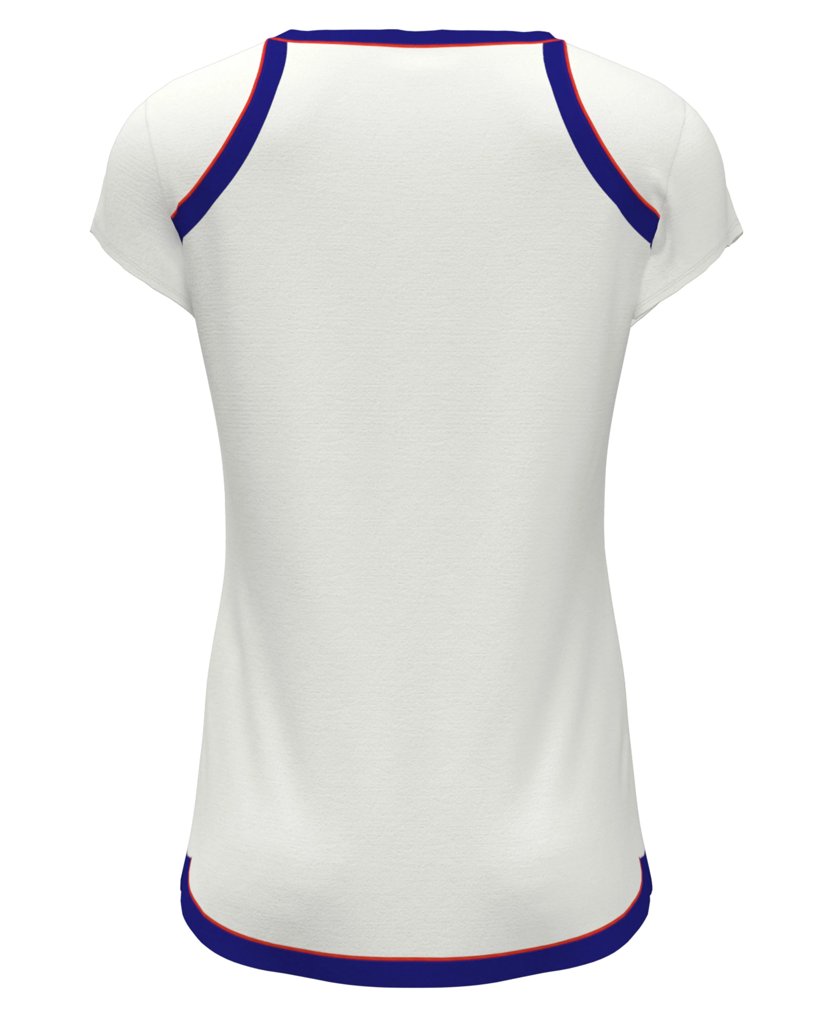 Women's Square Neckline Golf Shirt sold by Original Penguin product image thumbnail 5