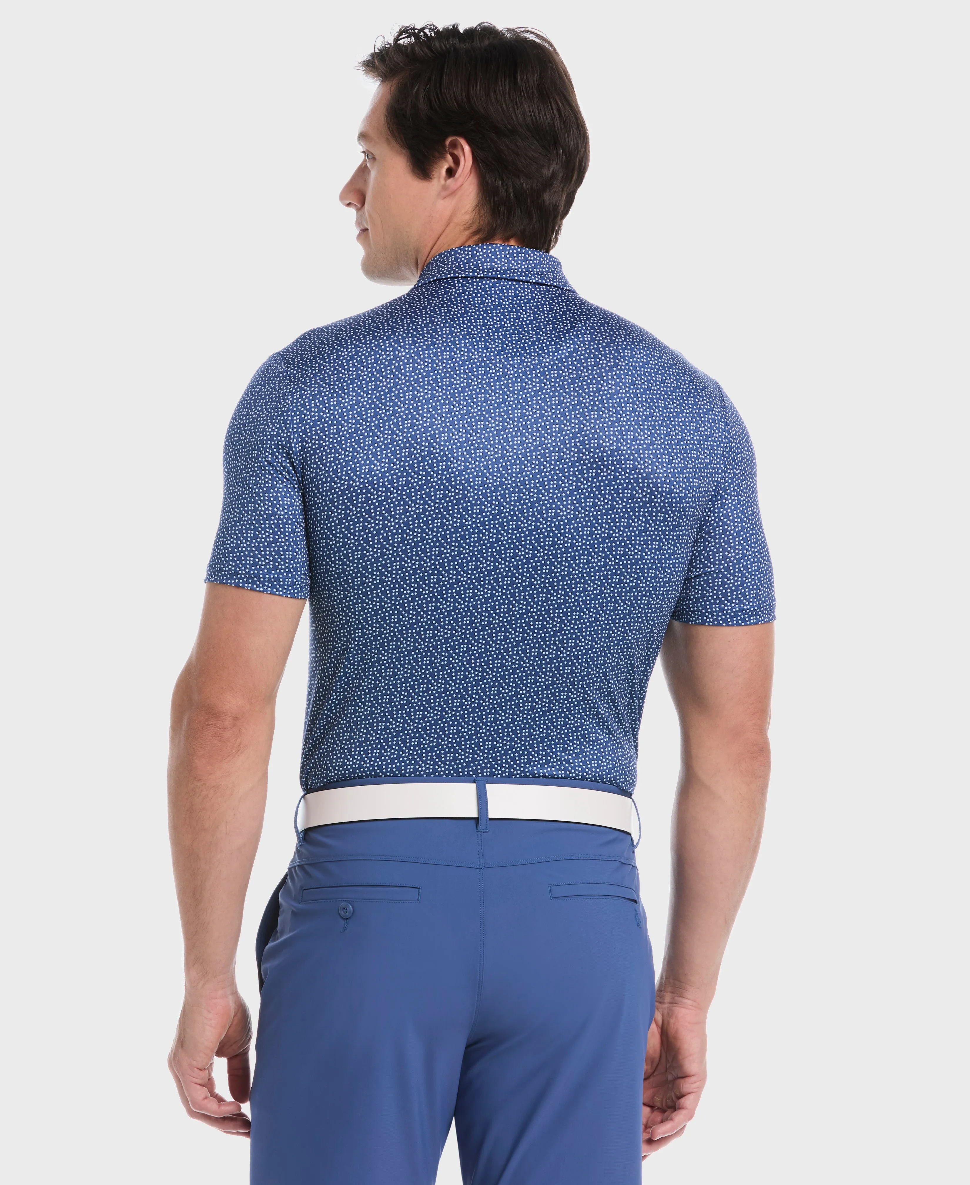 Pete's Golf Ball Golf Polo sold by Original Penguin product image thumbnail 5
