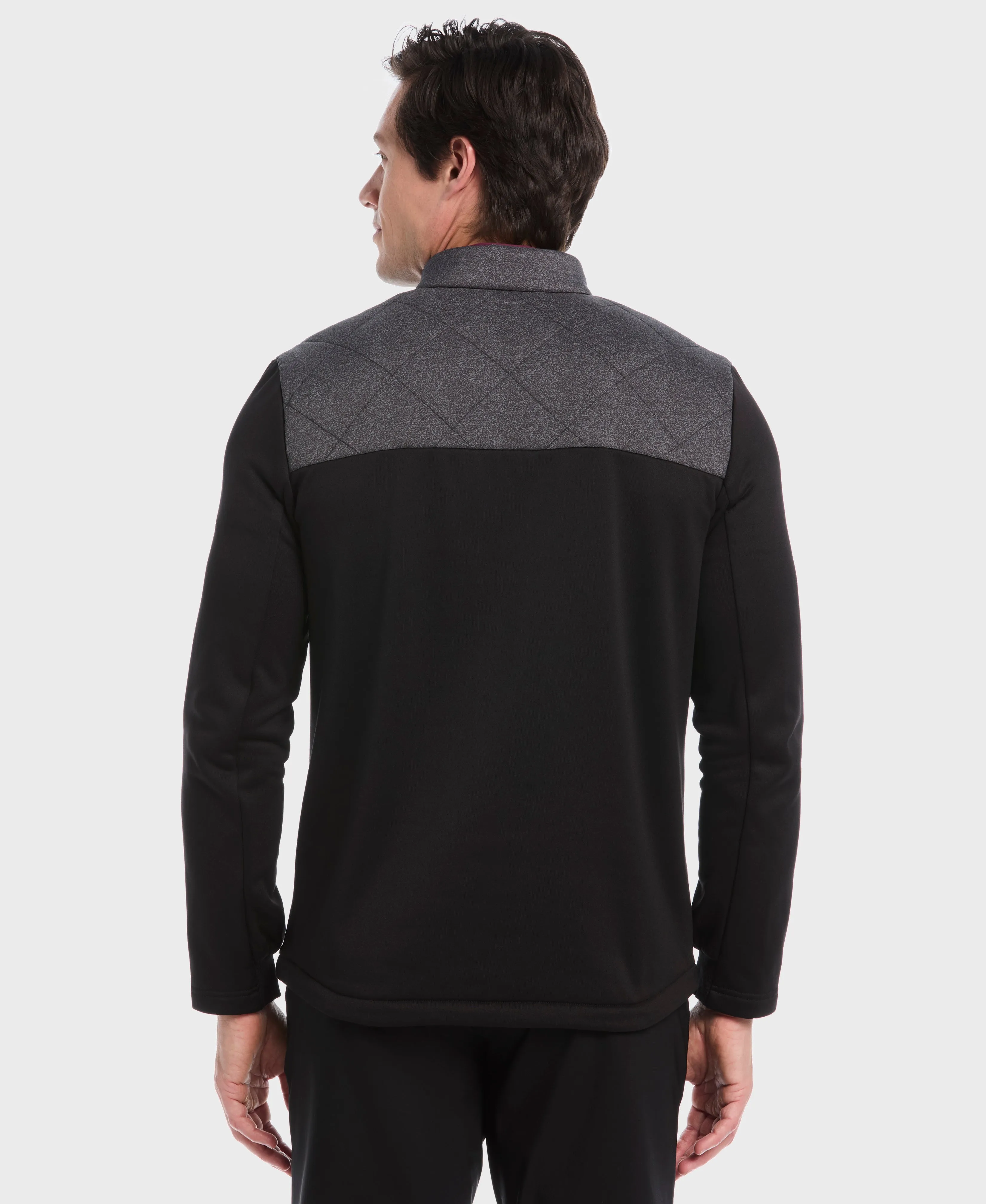 Full Zip Insulated Piping Jacket sold by Original Penguin product image thumbnail 5