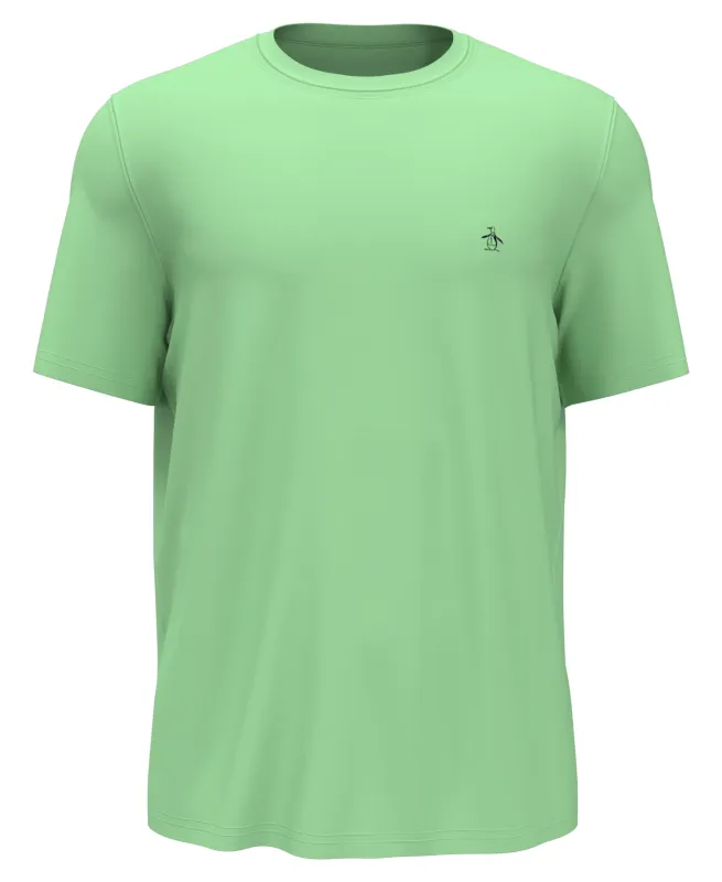 Solid Performance Crew Tennis Tee sold by Original Penguin