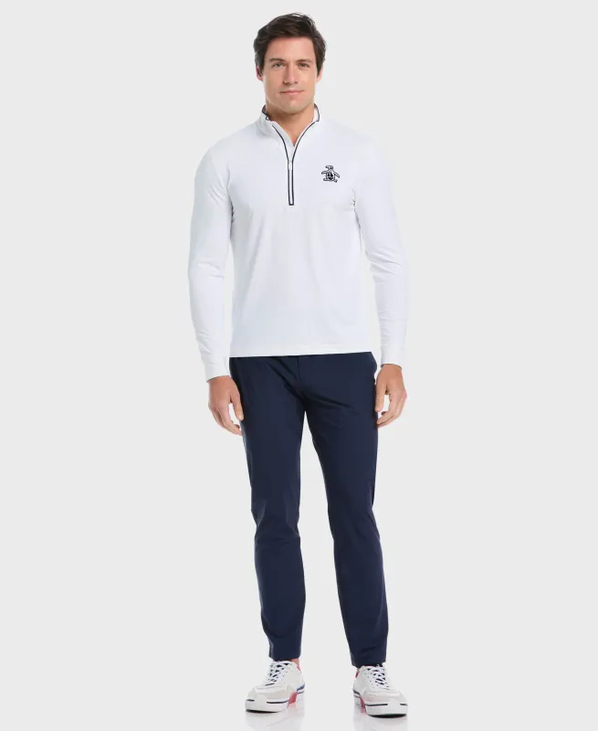Quarter Zip Technical Earl™ Golf Sweater sold by Original Penguin