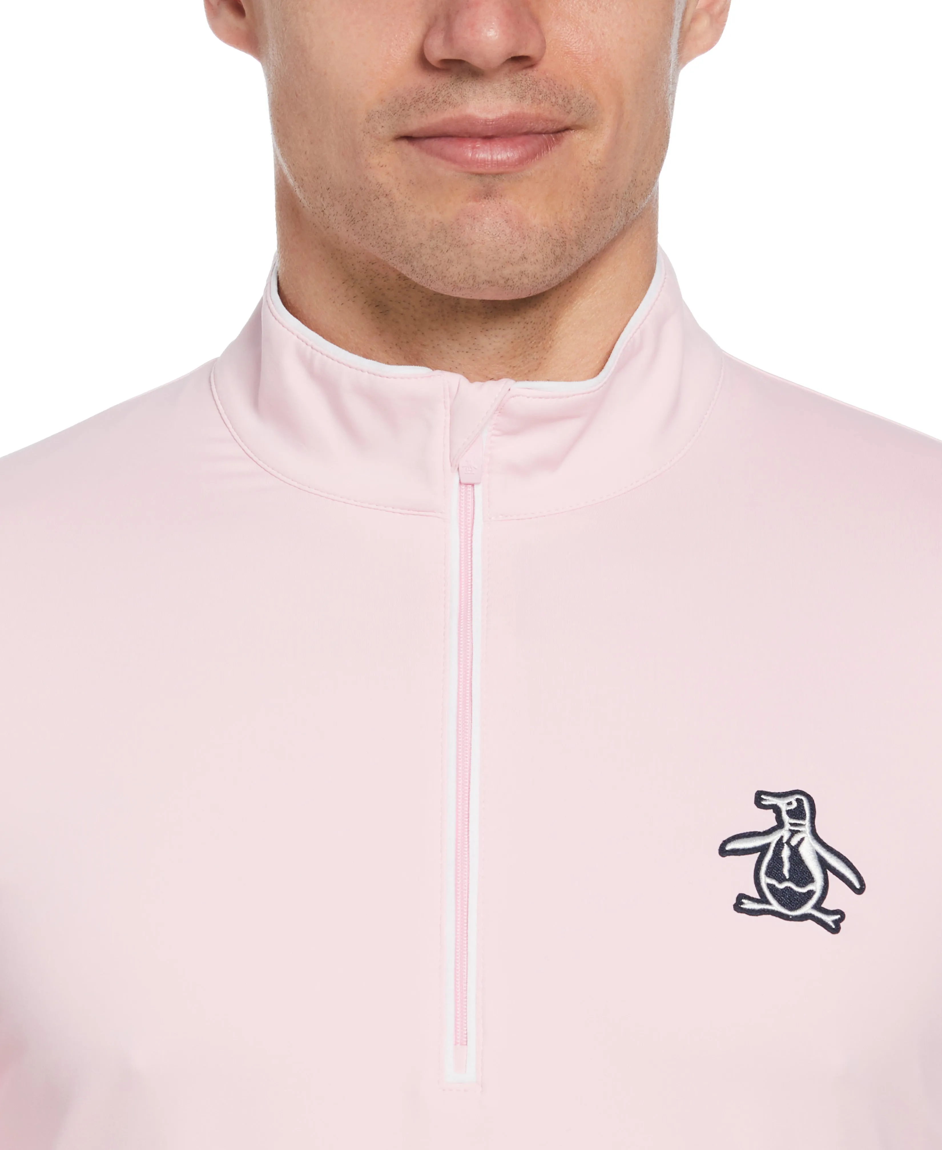 Quarter Zip Technical Earl™ Golf Sweater sold by Original Penguin product image thumbnail 4