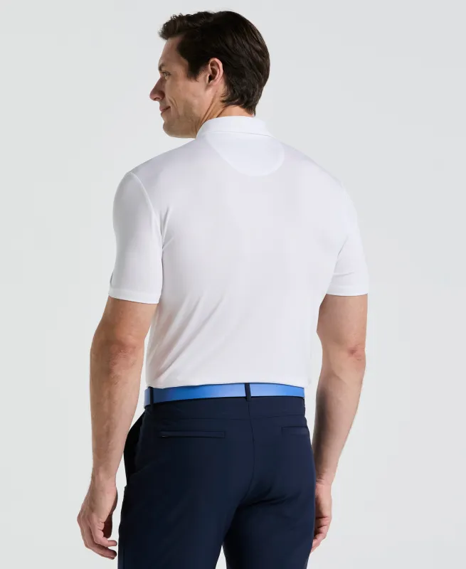 Engineered Cocktail Novelty Golf Polo sold by Original Penguin