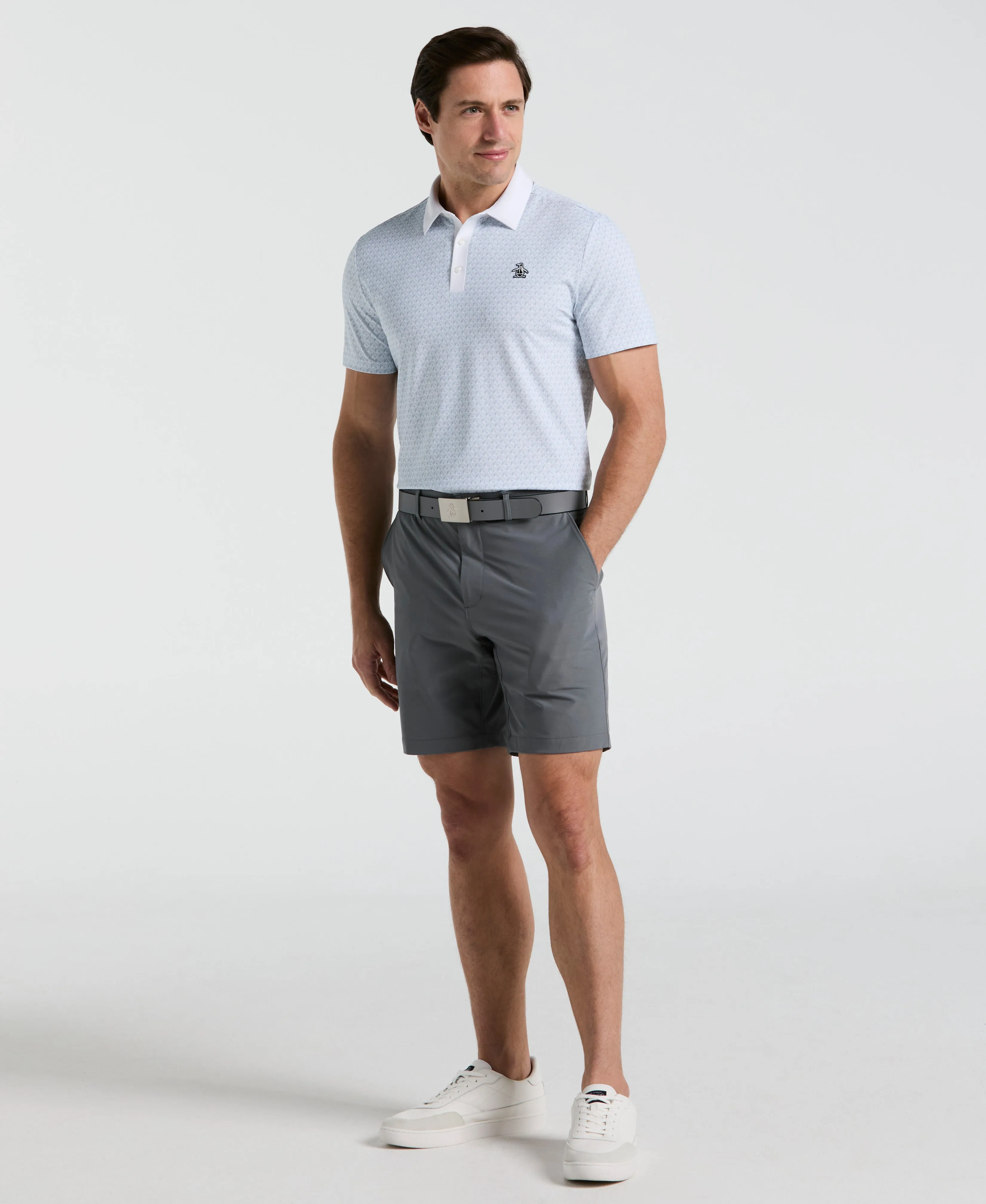Pete's Tee Time Golf Polo sold by Original Penguin product image thumbnail 4