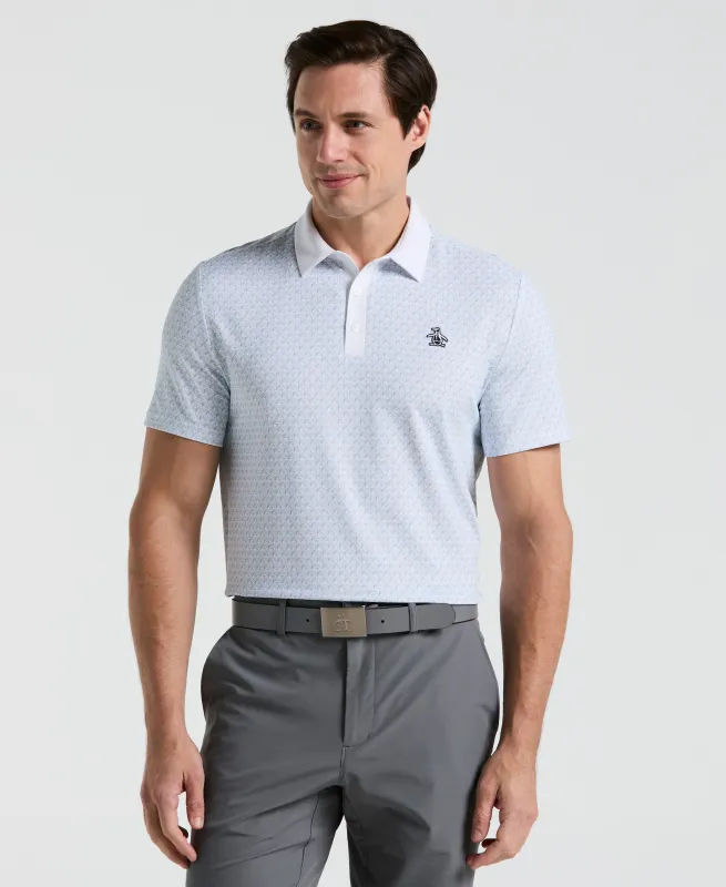 Pete's Tee Time Golf Polo sold by Original Penguin