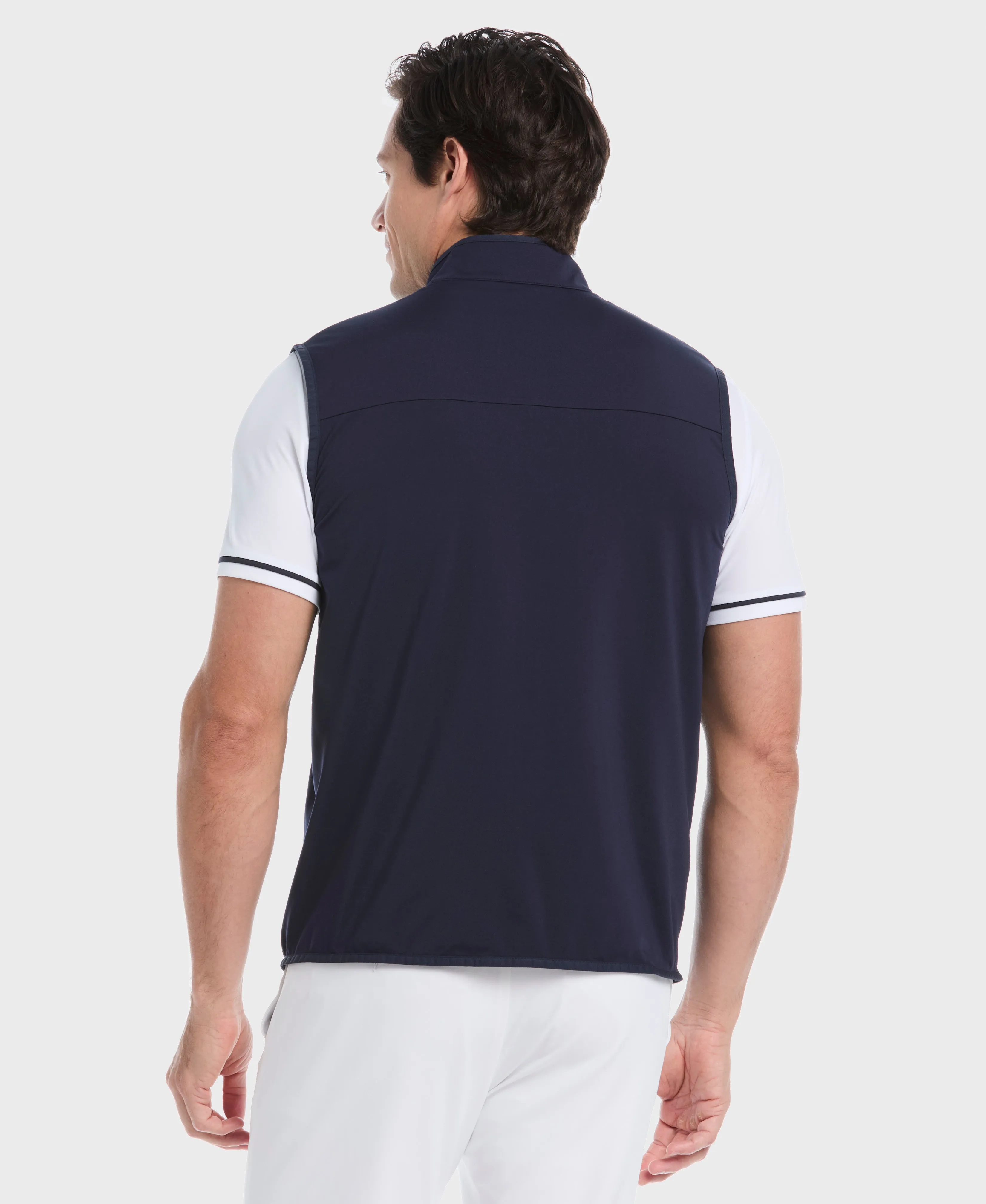 Lightweight Full Zip Golf Gilet sold by Original Penguin product image thumbnail 4