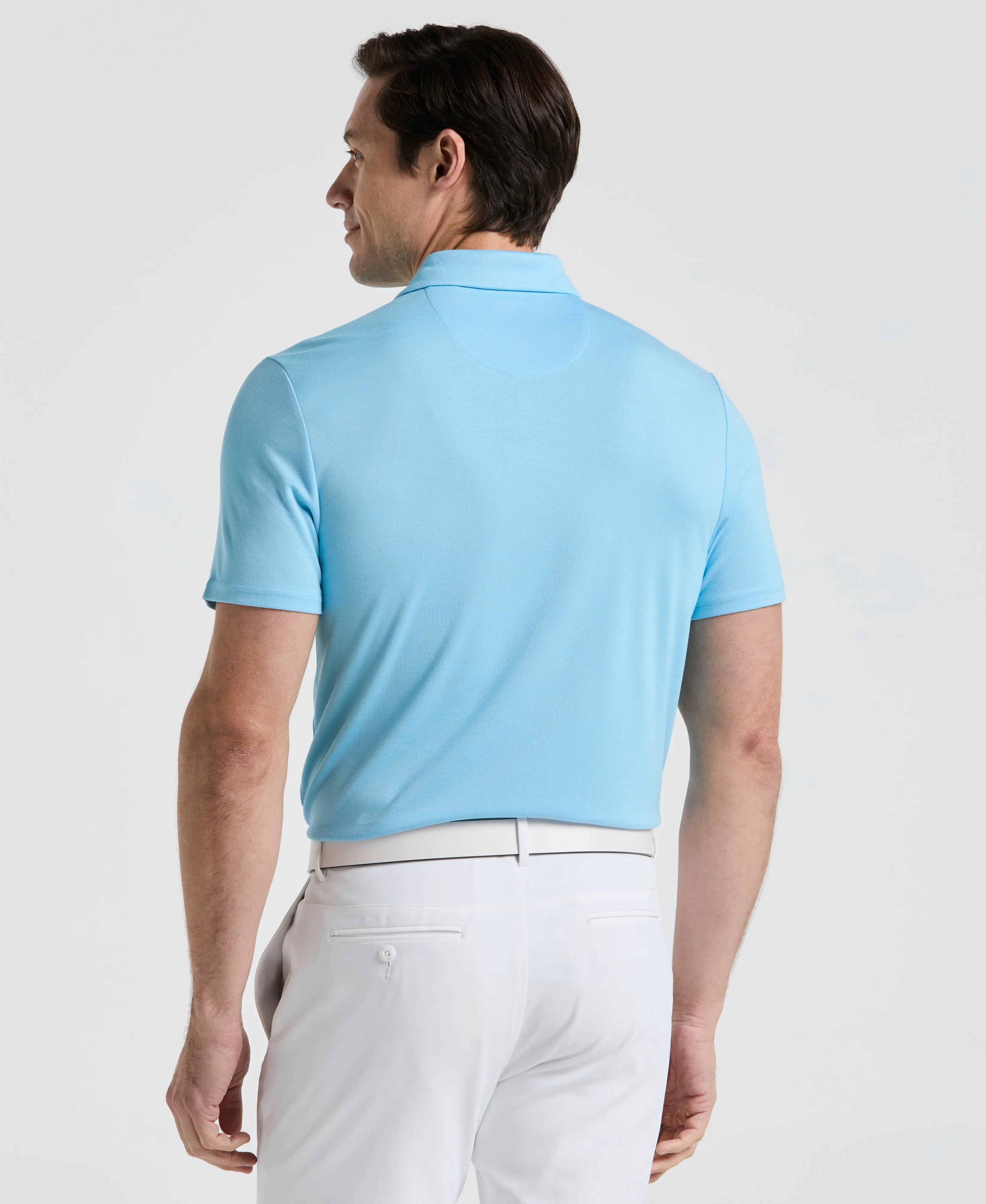 Pete's Fine Line Golf Polo sold by Original Penguin product image thumbnail 5