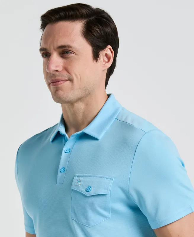Pete's Fine Line Golf Polo sold by Original Penguin