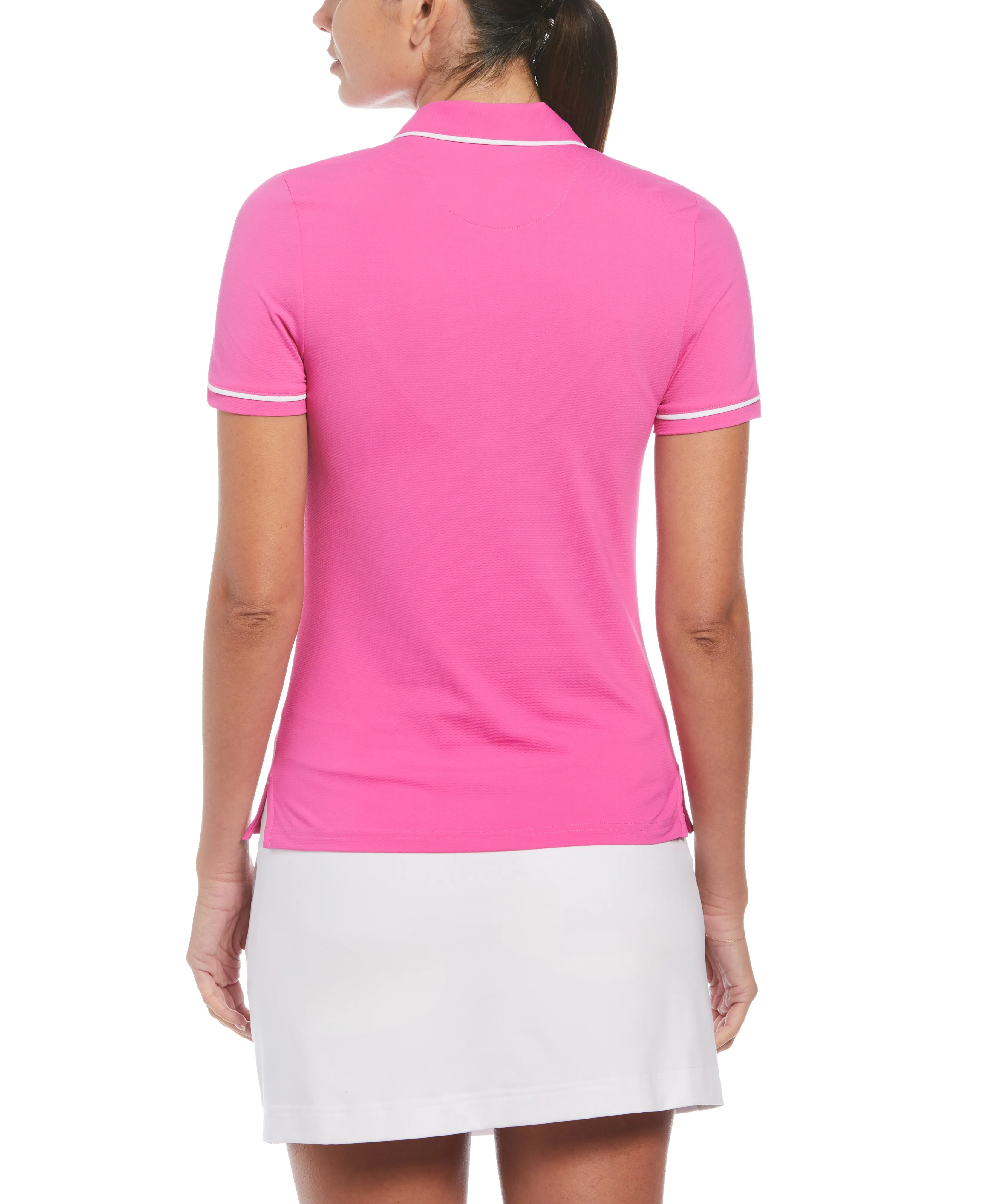 Women's Veronica Performance Golf Polo sold by Original Penguin product image thumbnail 5