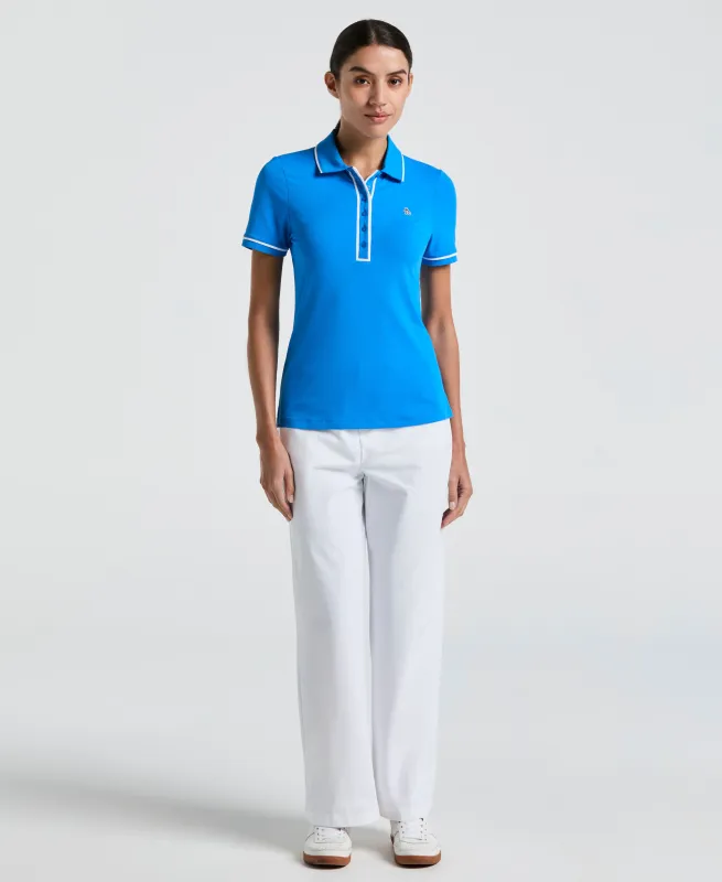 Women's Veronica Performance Golf Polo sold by Original Penguin