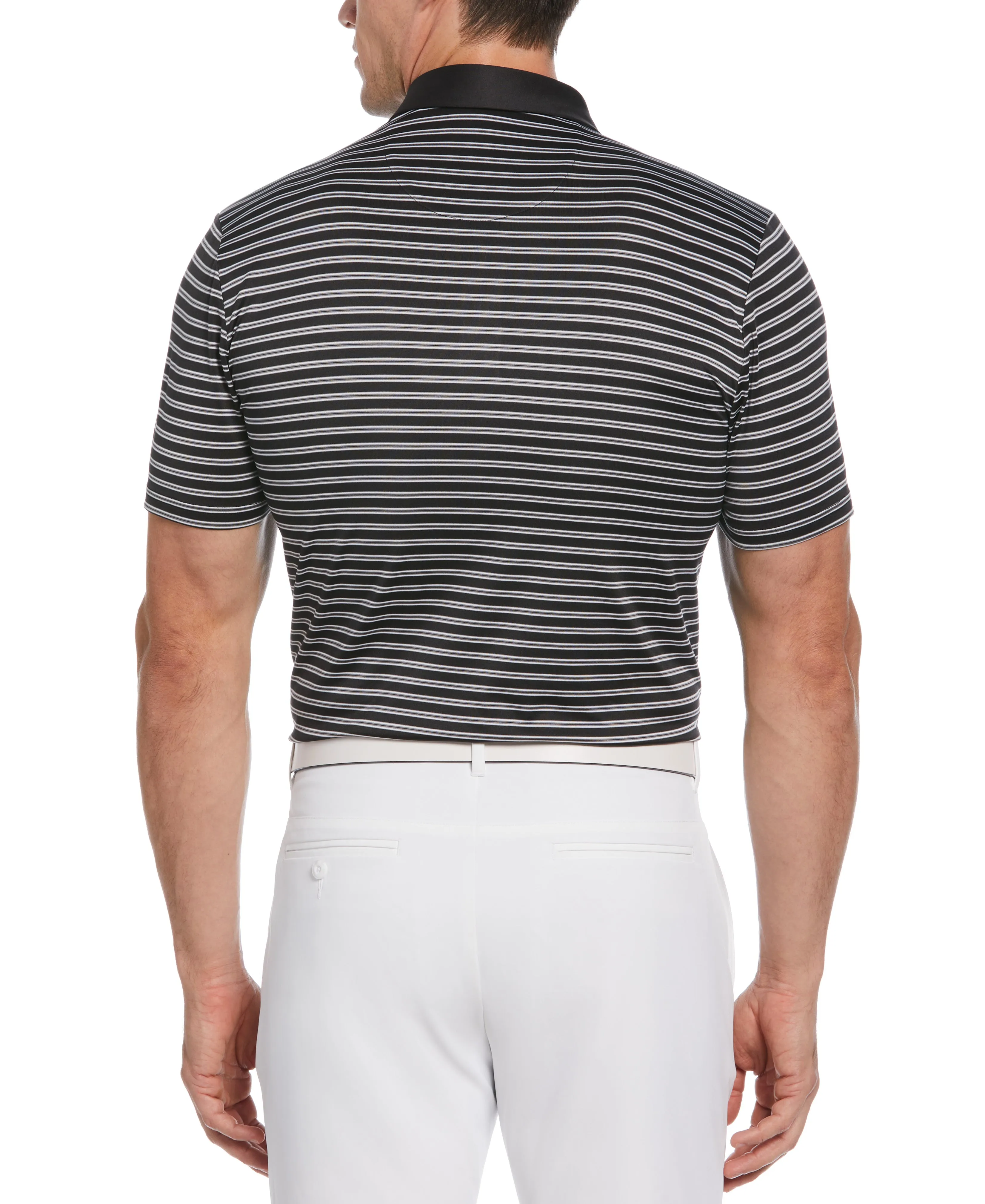 Heritage Stripe Golf Polo sold by Original Penguin product image thumbnail 3