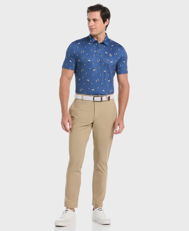 Pete's Camera Golf Polo sold by Original Penguin