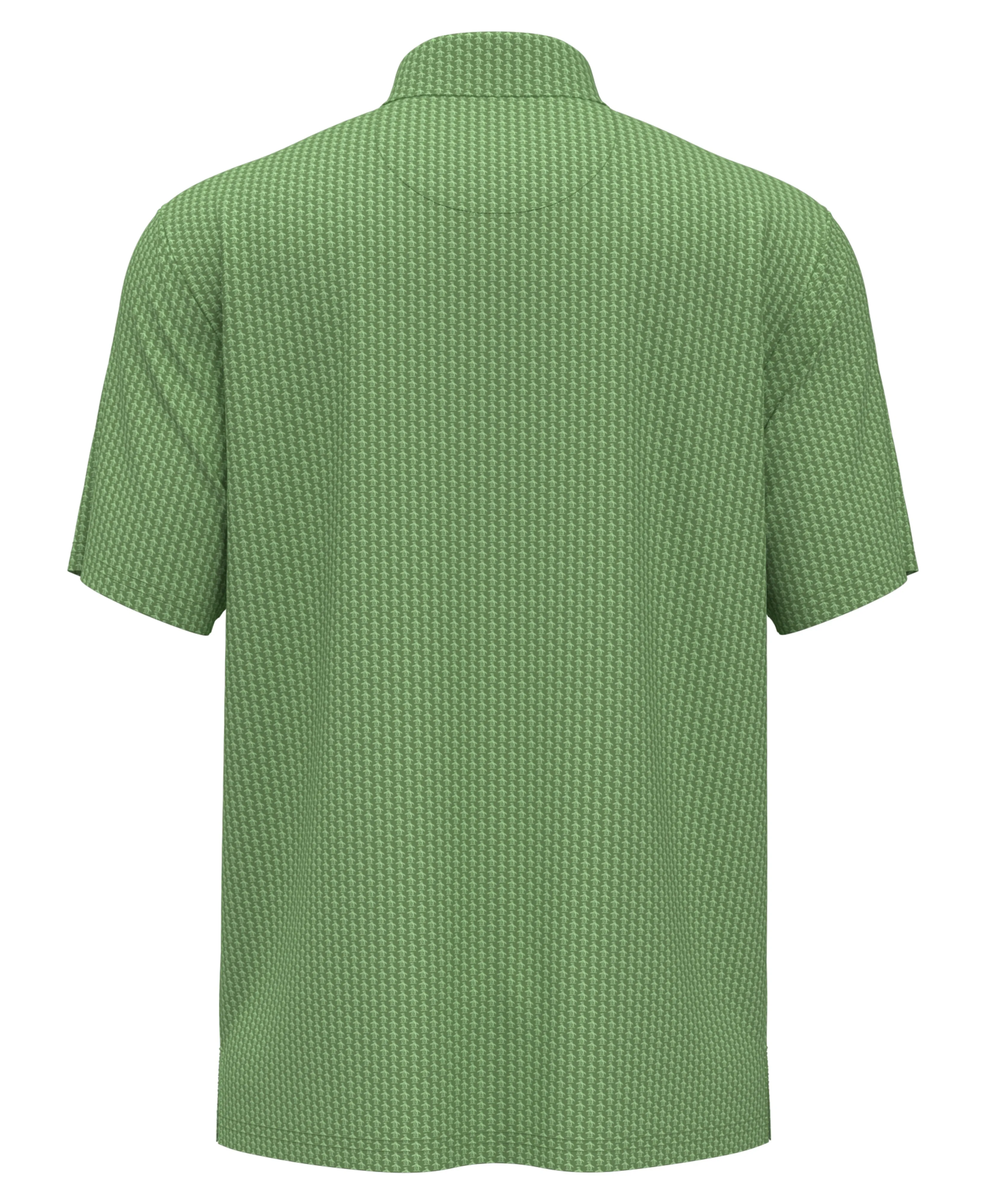 All-Over Pete Print Golf Polo sold by Original Penguin